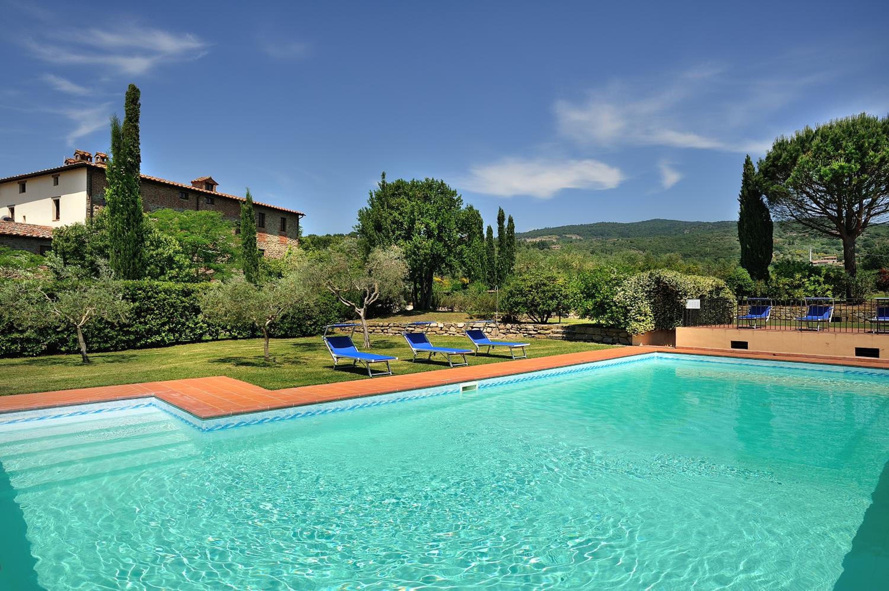La Fattoria del Rio di Sopra - Agriturismo Baldeschi