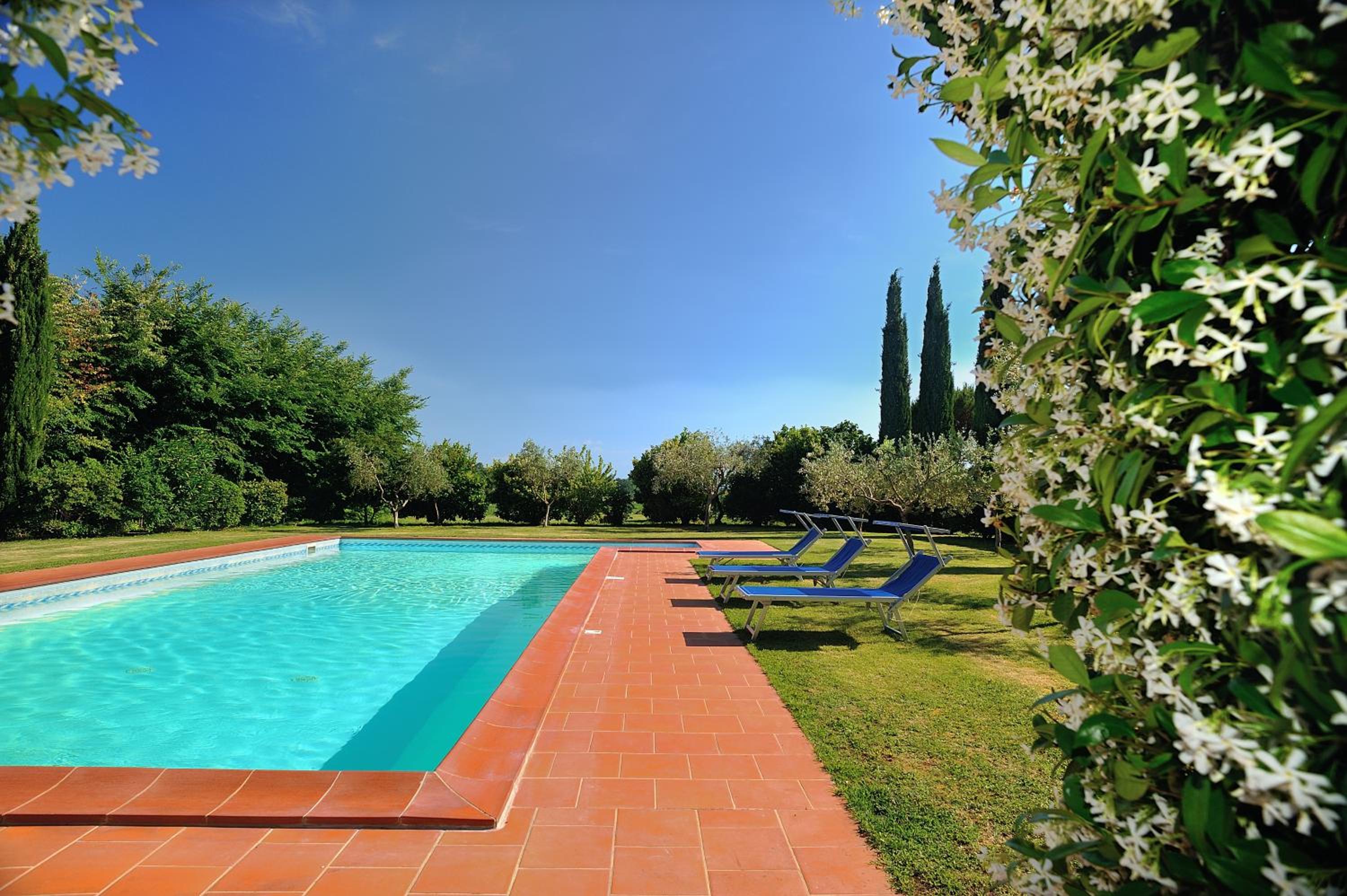 La Fattoria del Rio di Sopra - Agriturismo Baldeschi