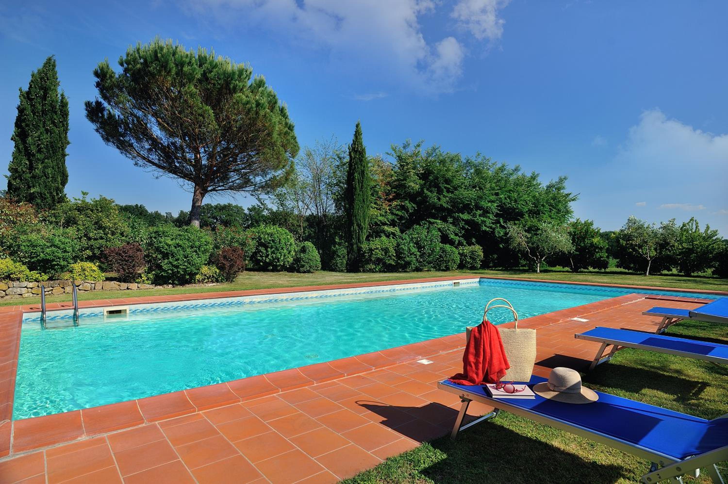 La Fattoria del Rio di Sopra - Agriturismo Baldeschi