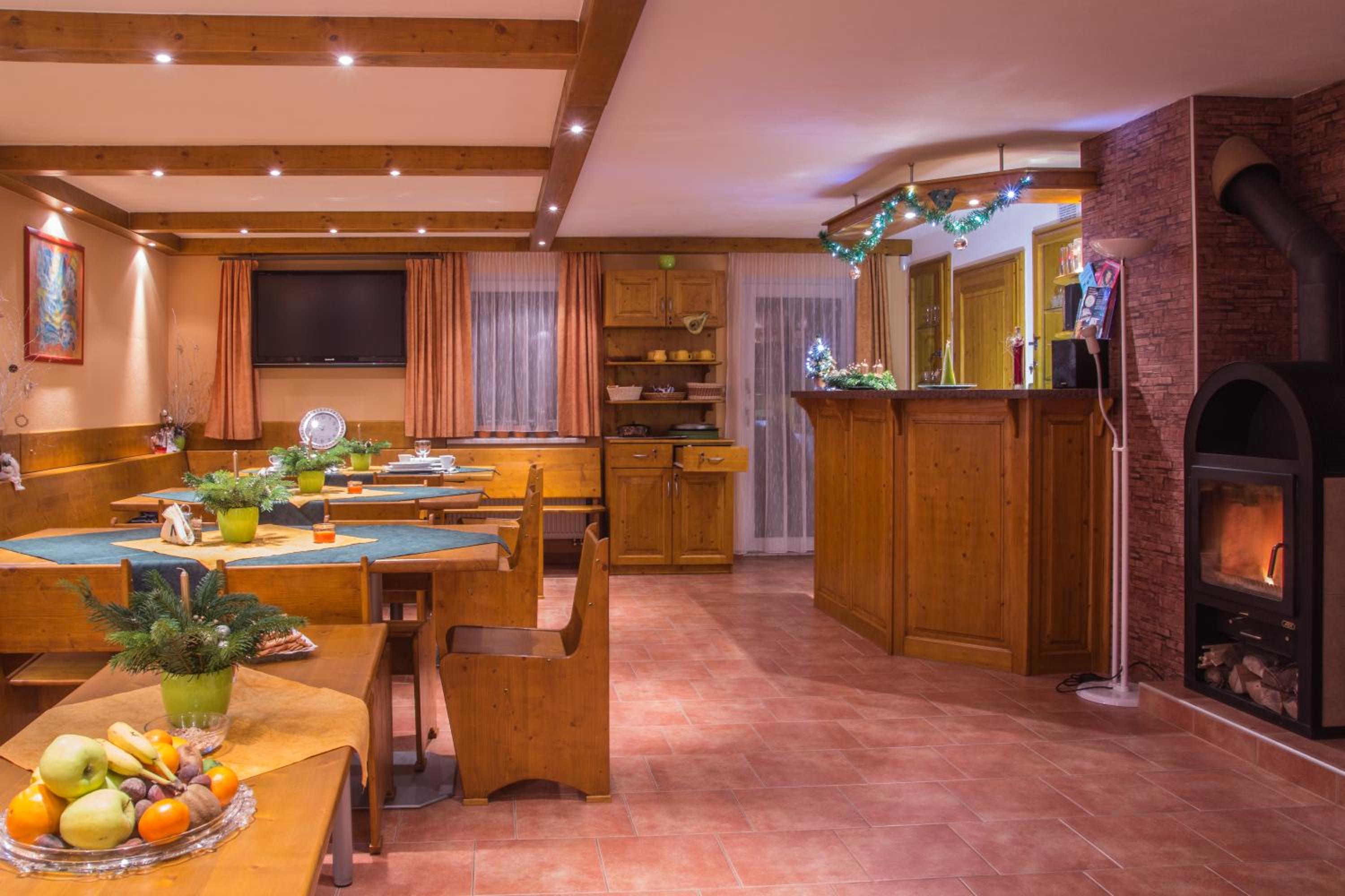 Wellness Penzion Palice
