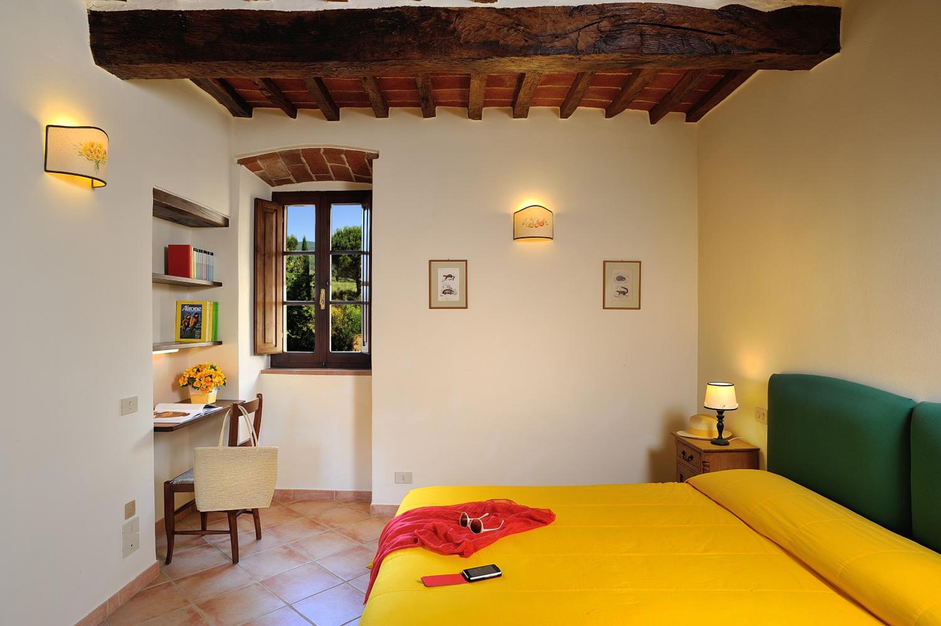 La Fattoria del Rio di Sopra - Agriturismo Baldeschi