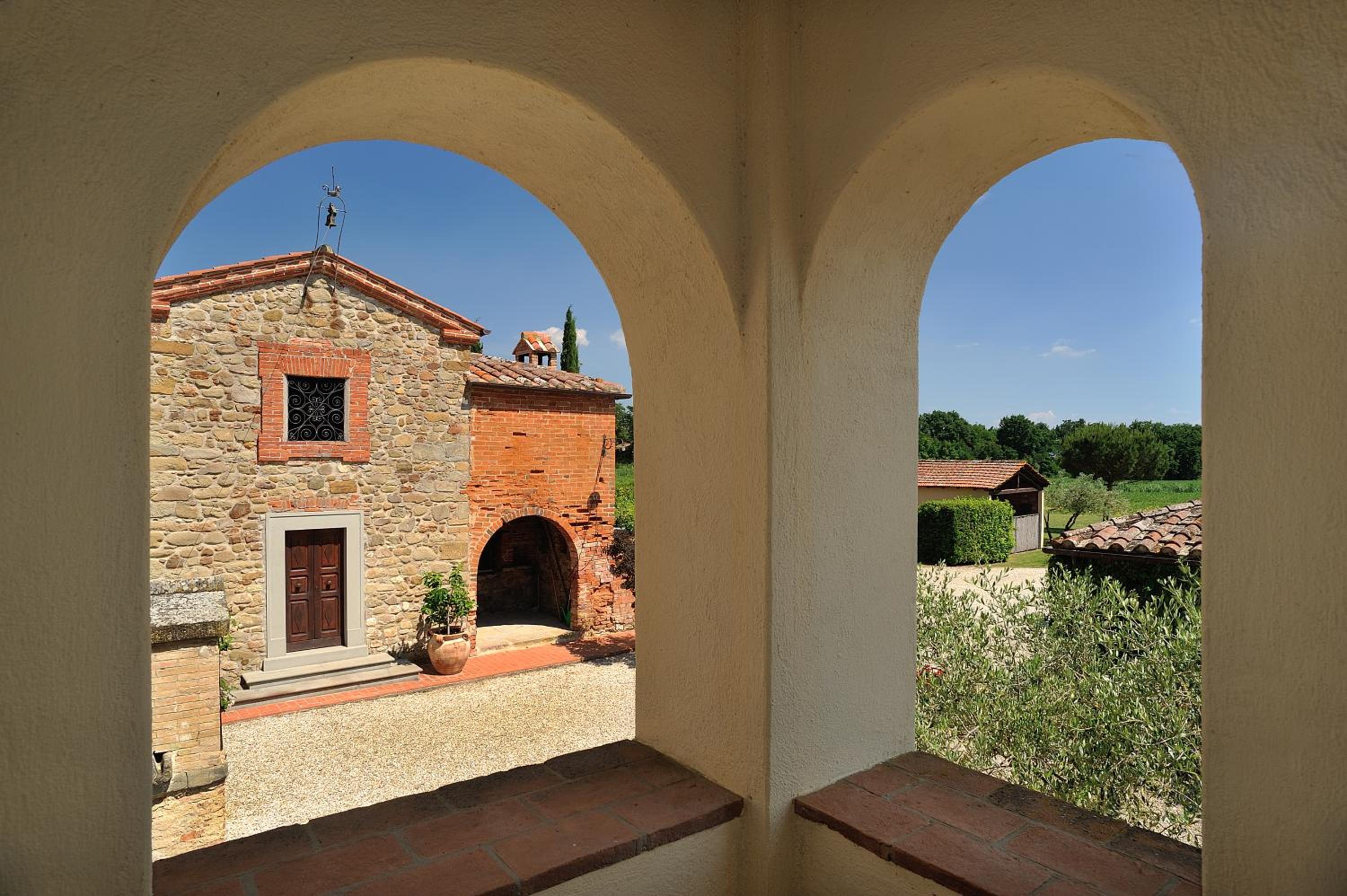 La Fattoria del Rio di Sopra - Agriturismo Baldeschi