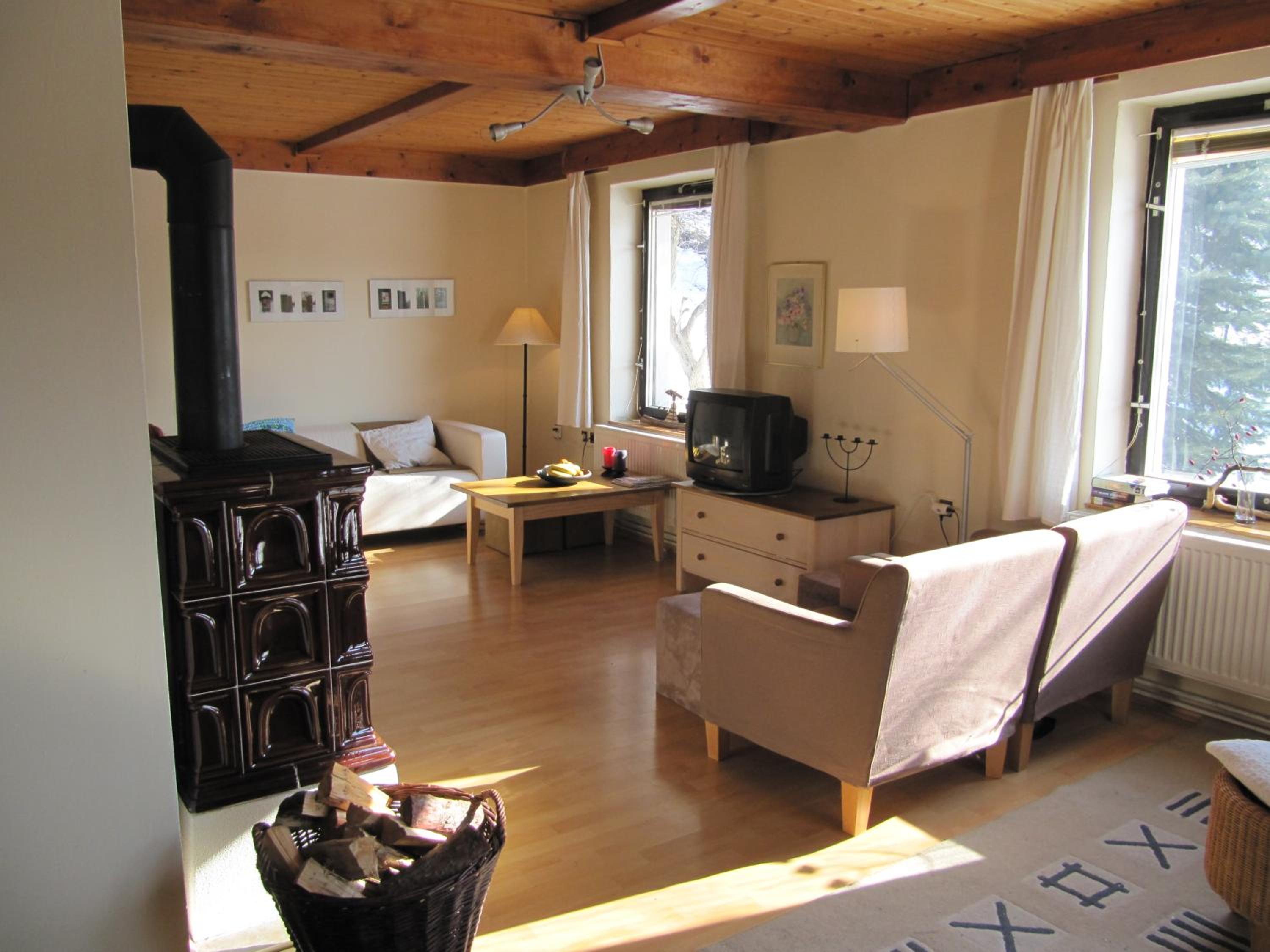 Vakantiehuis Reuzengebergte
