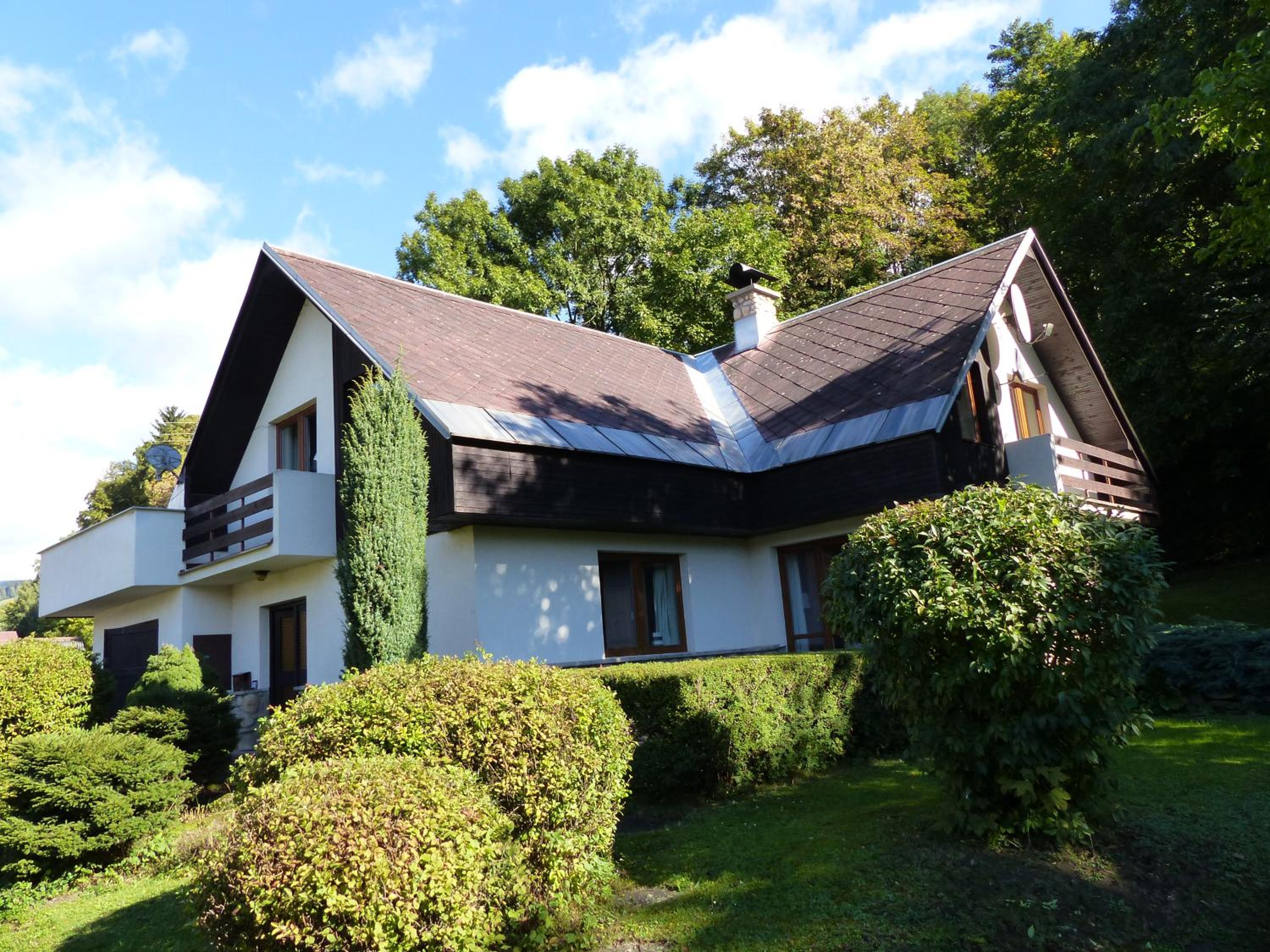 Vakantiehuis Reuzengebergte