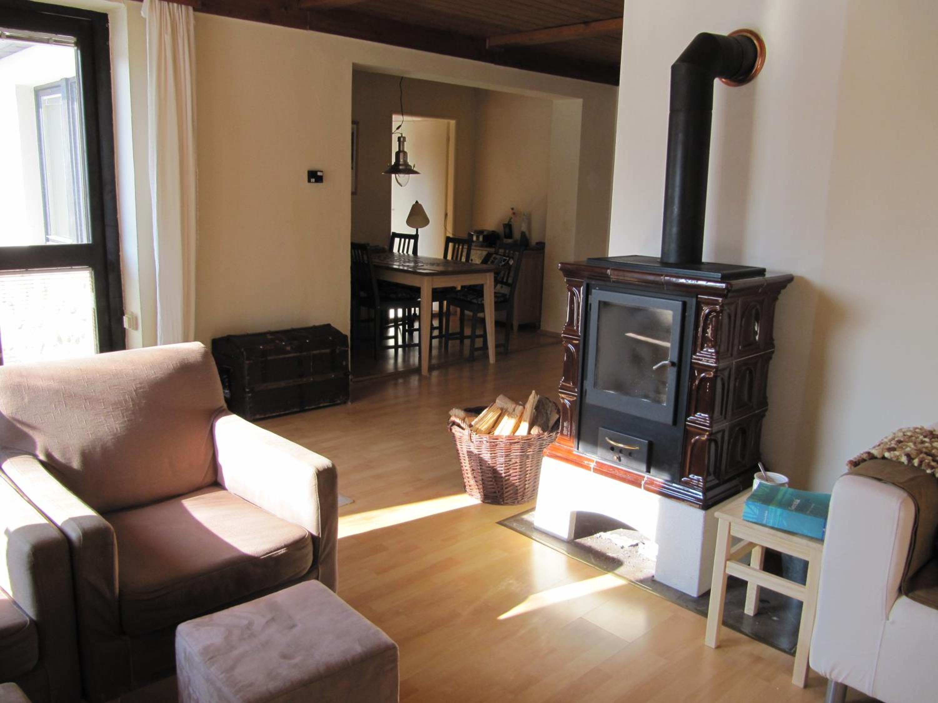 Vakantiehuis Reuzengebergte