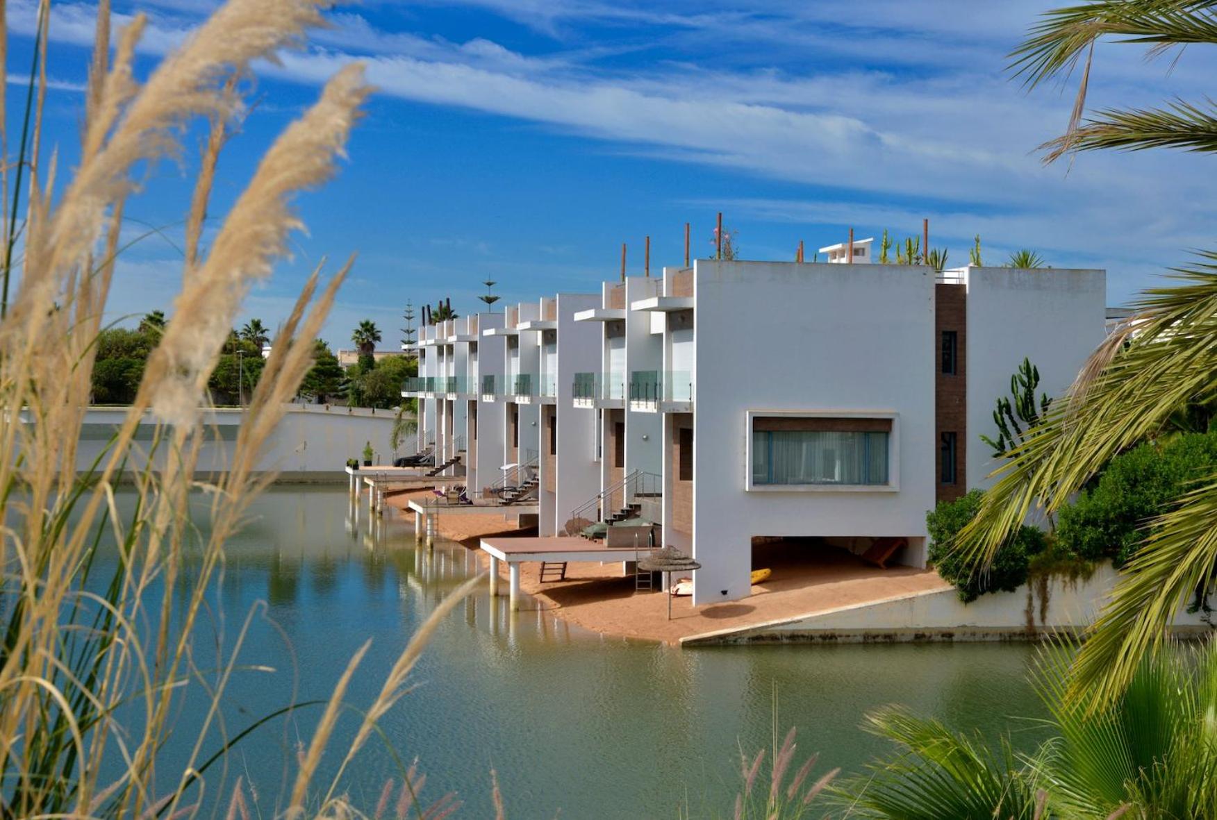 Eden Island Villa - Bouznika view 4