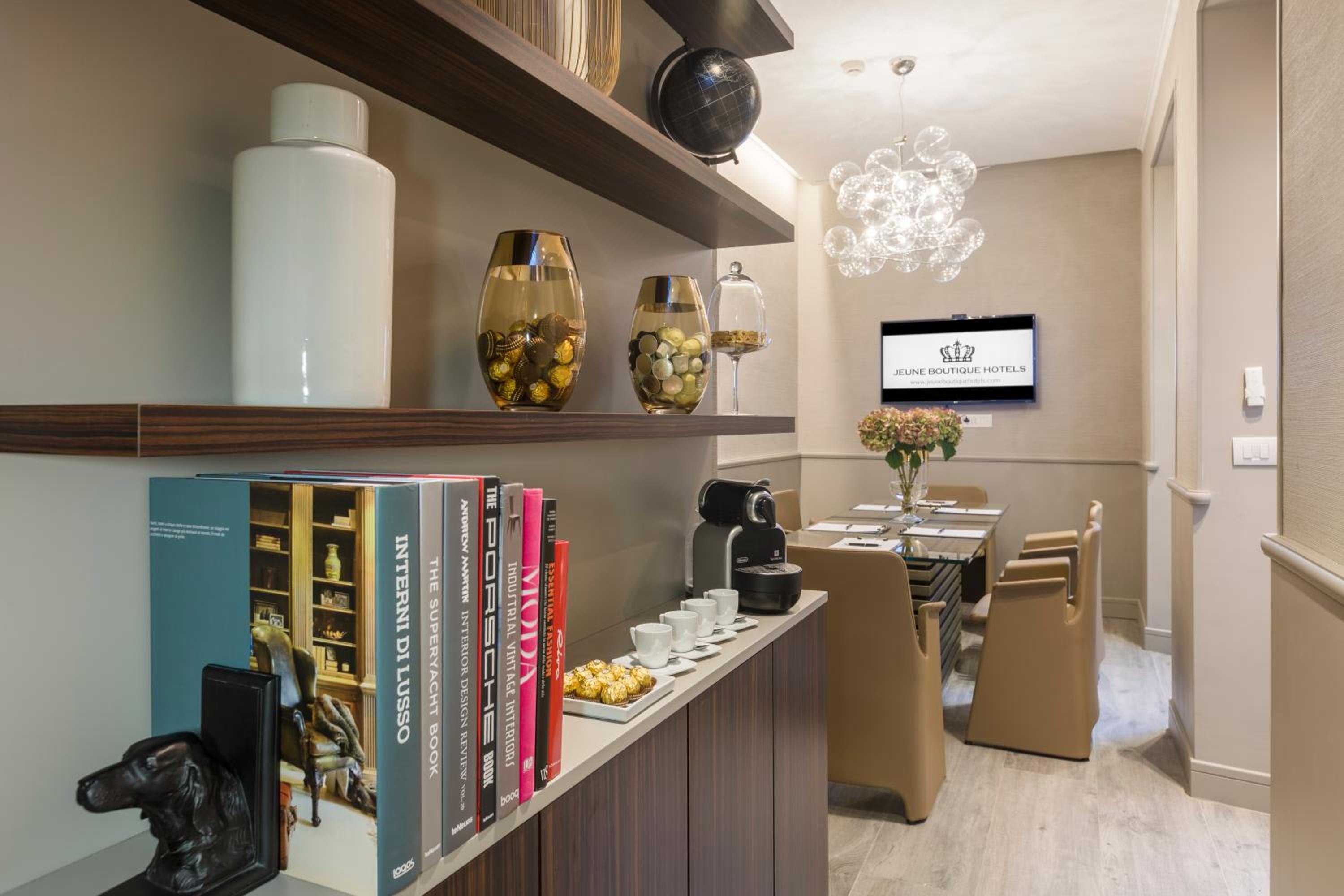 San Carlo Suite