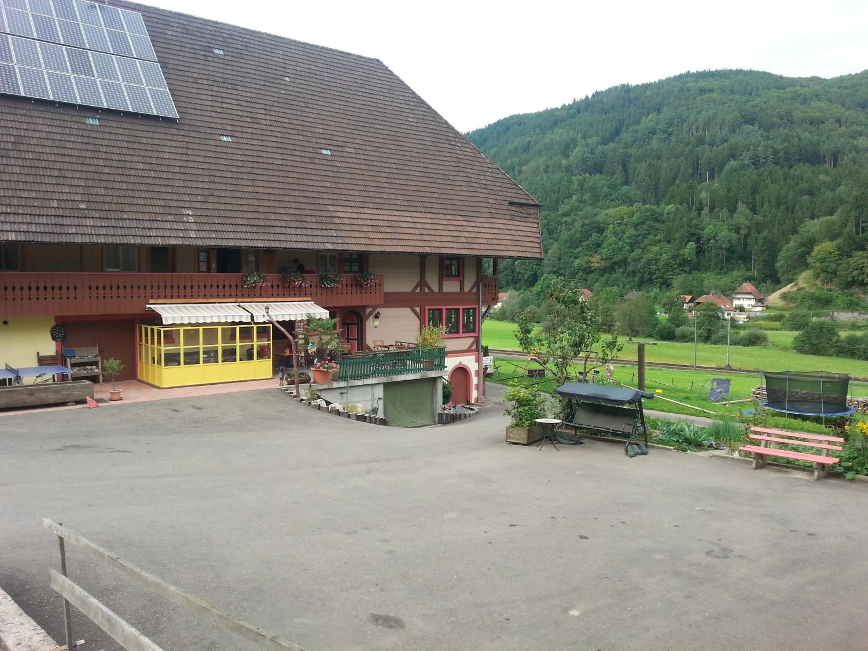 Wäldebauernhof