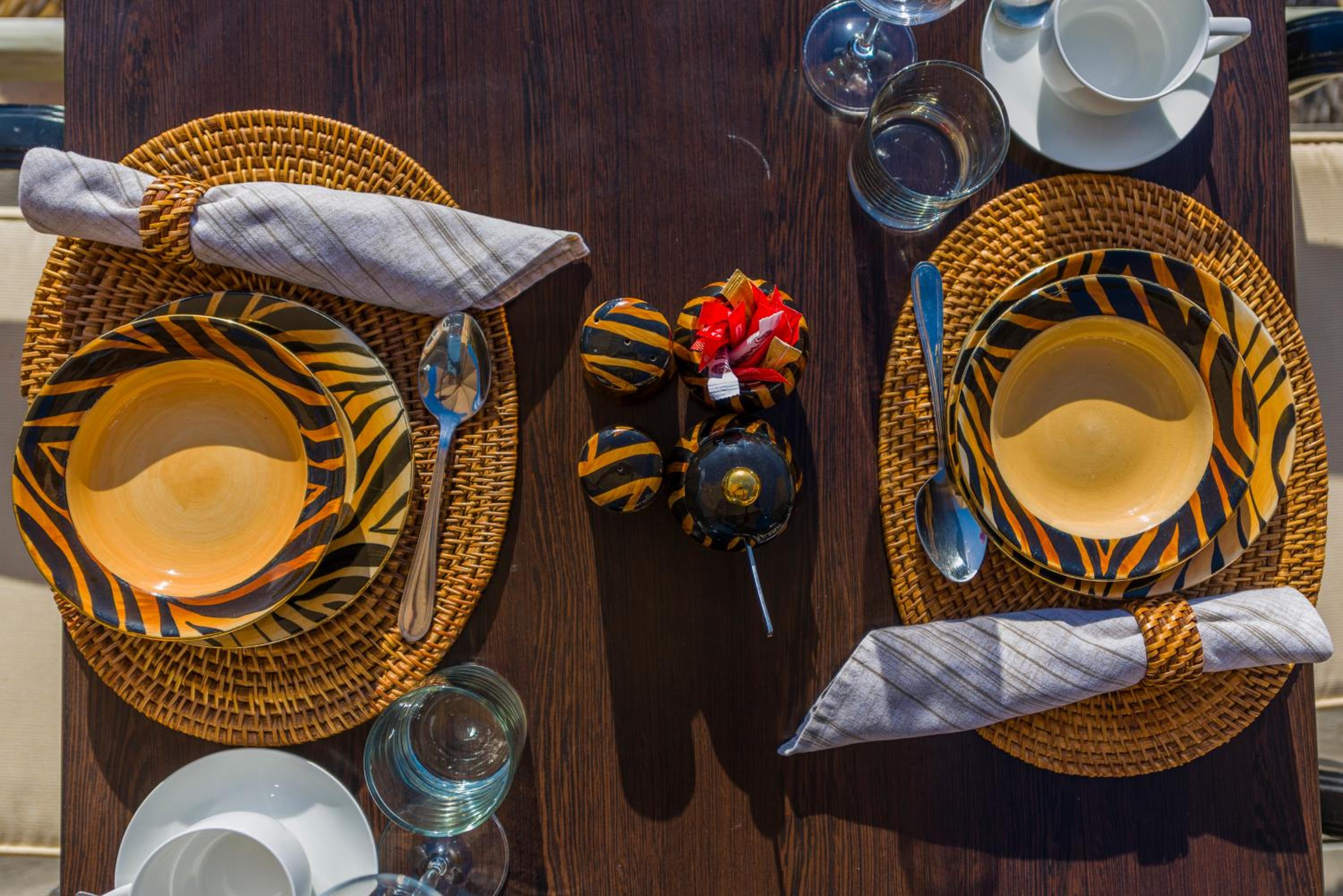 Ikhaya Safari Lodge