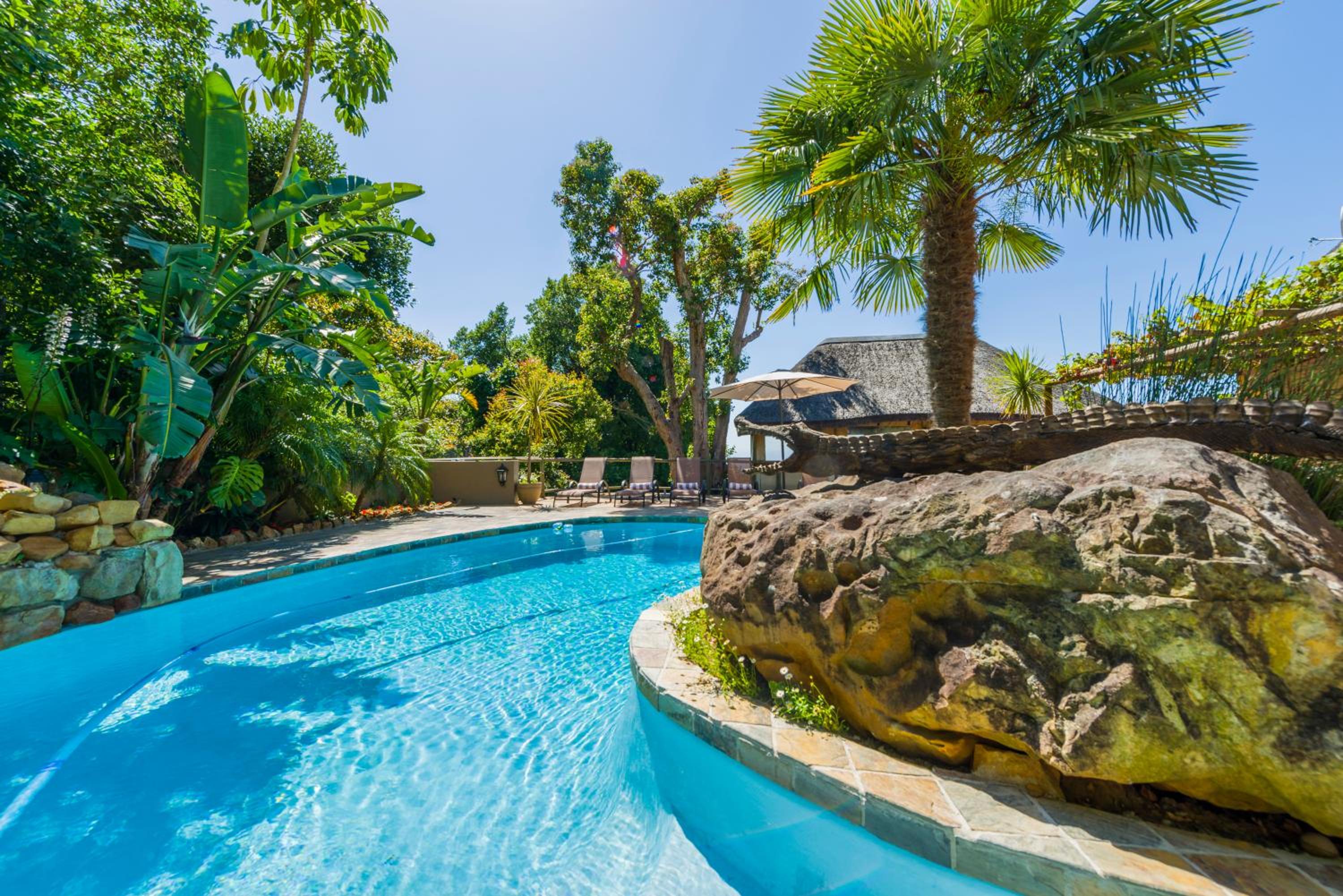 Ikhaya Safari Lodge