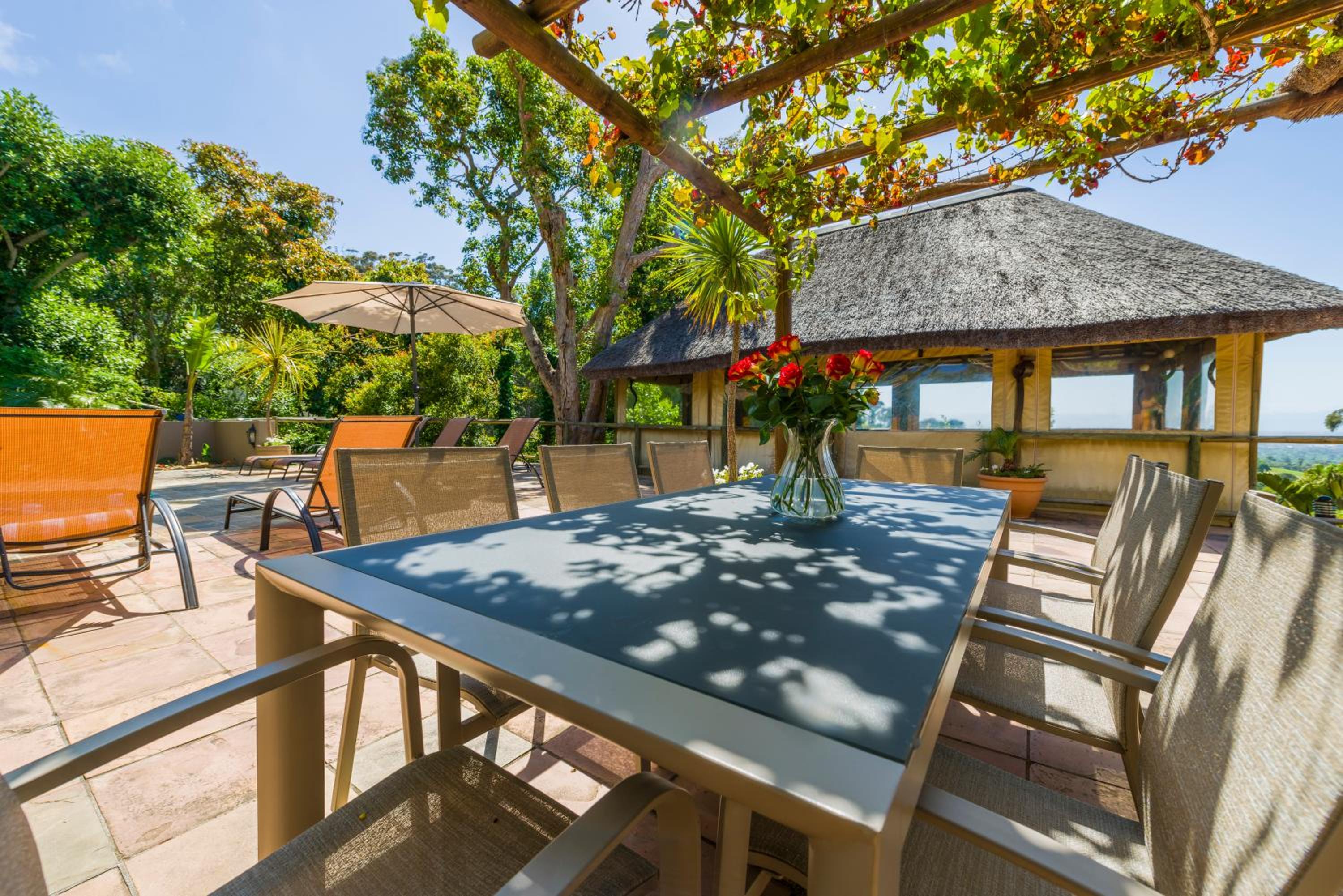 Ikhaya Safari Lodge