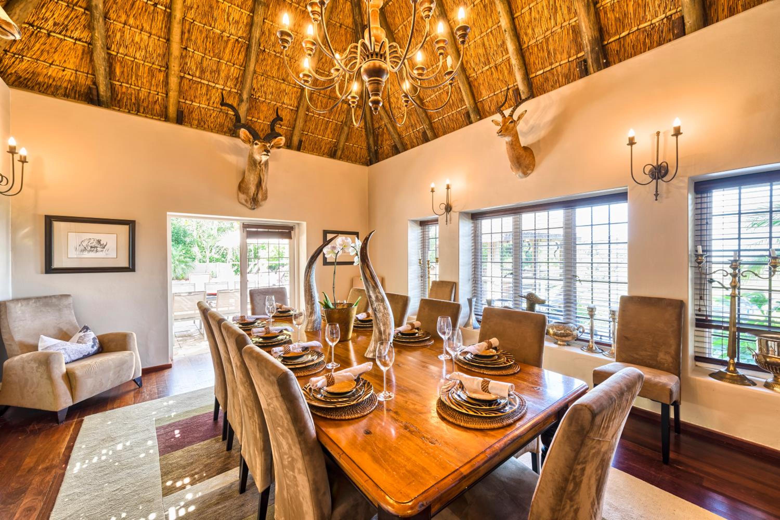 Ikhaya Safari Lodge