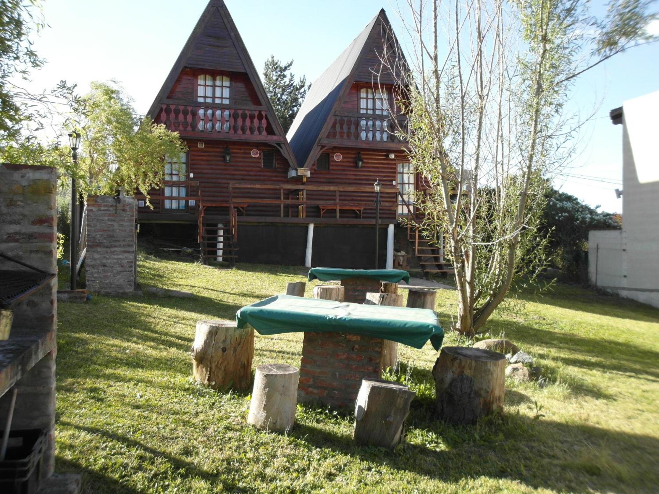 Alpinas del Lago Tandil