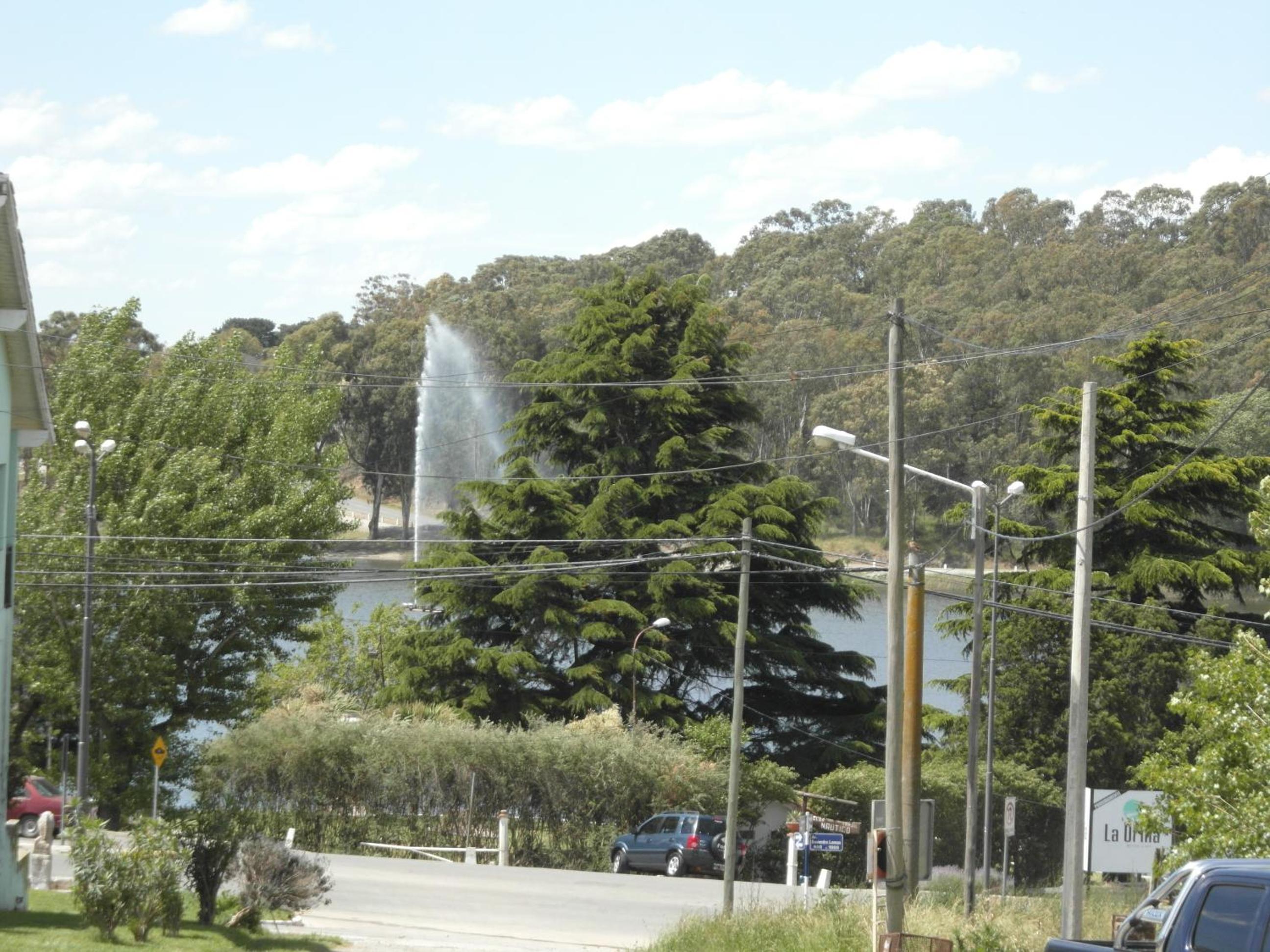 Alpinas del Lago Tandil