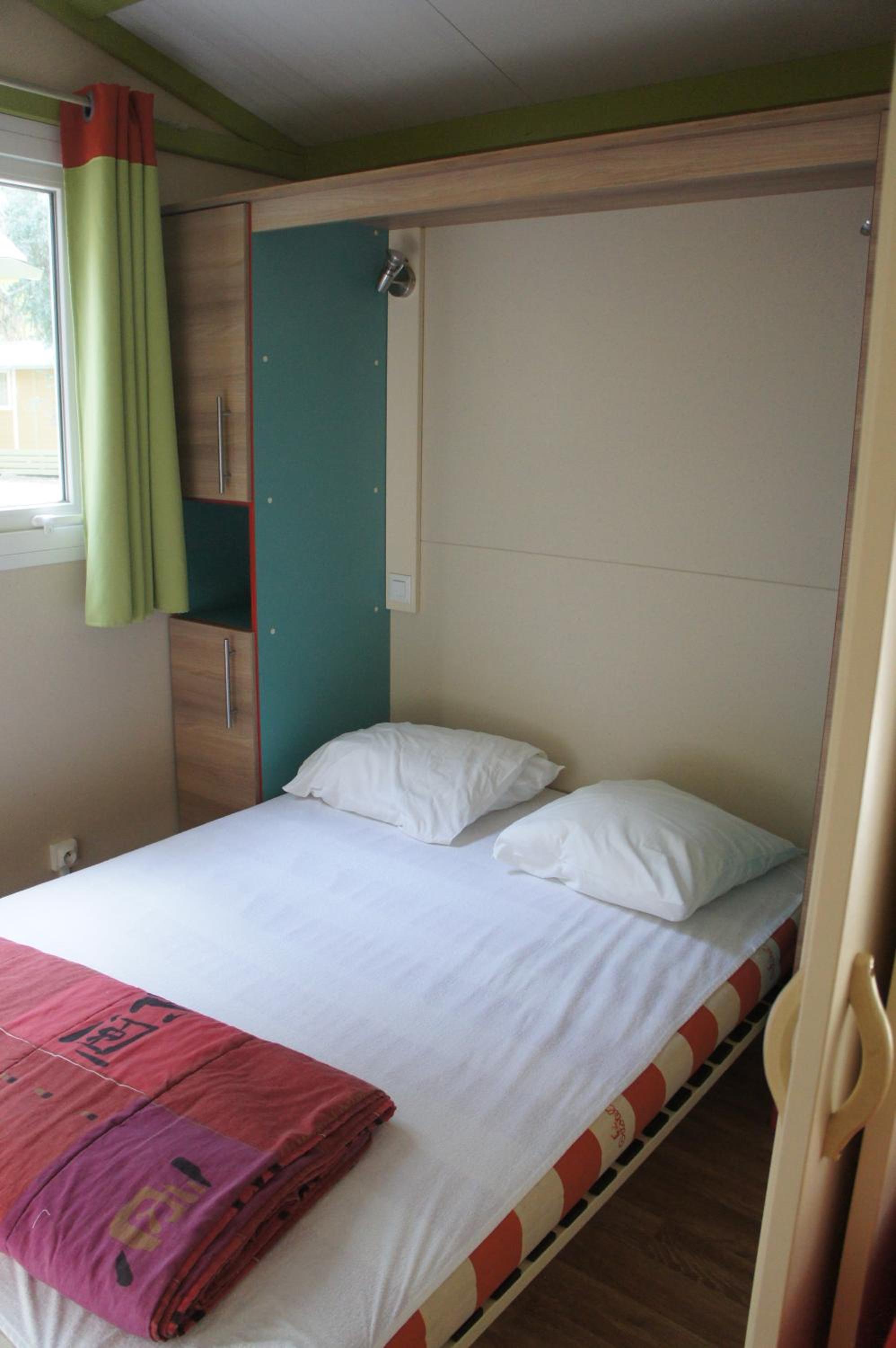 Camping La Pinède