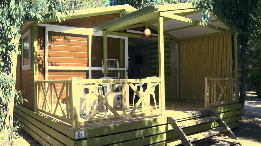 Camping La Pinède