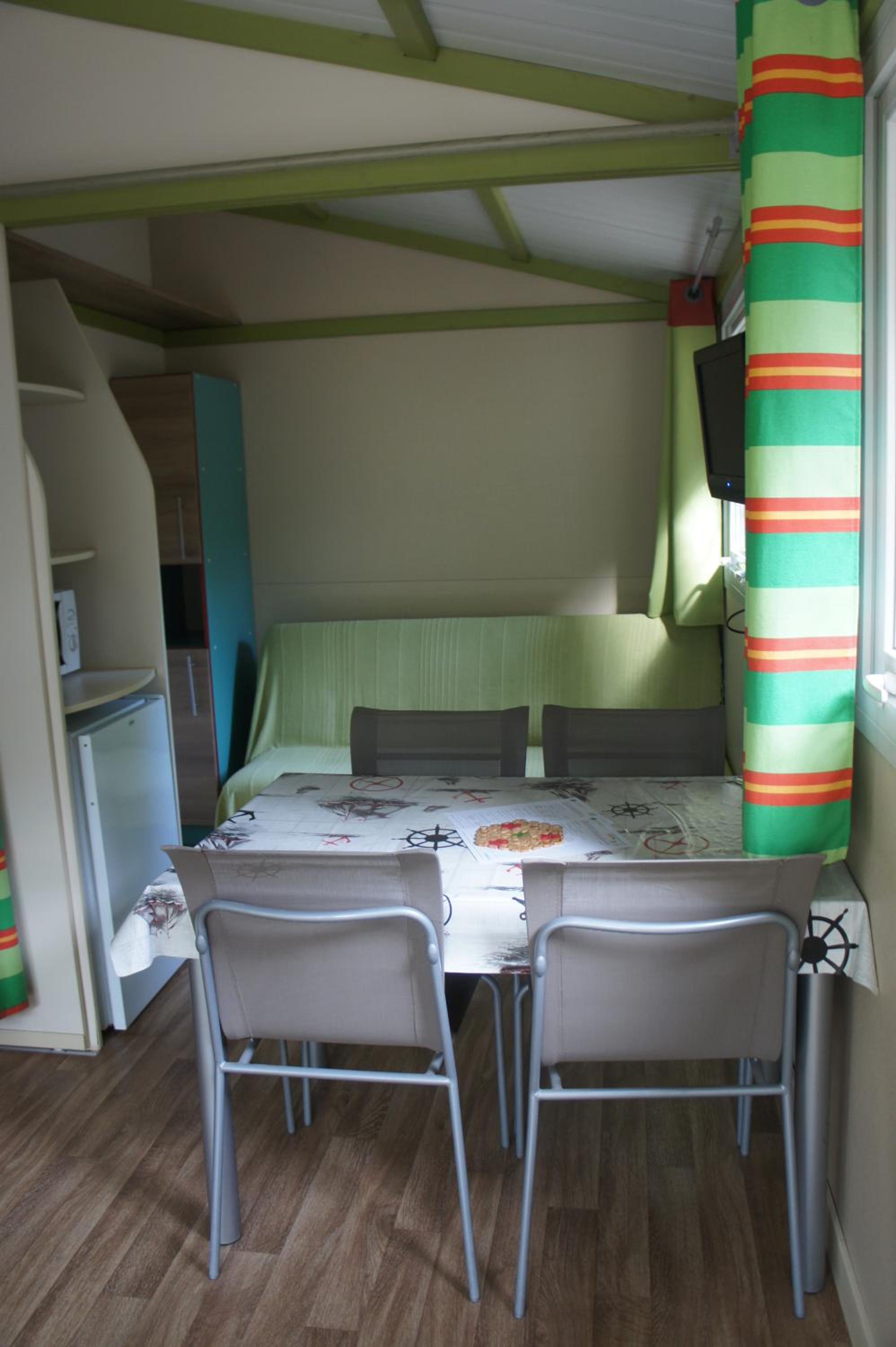 Camping La Pinède