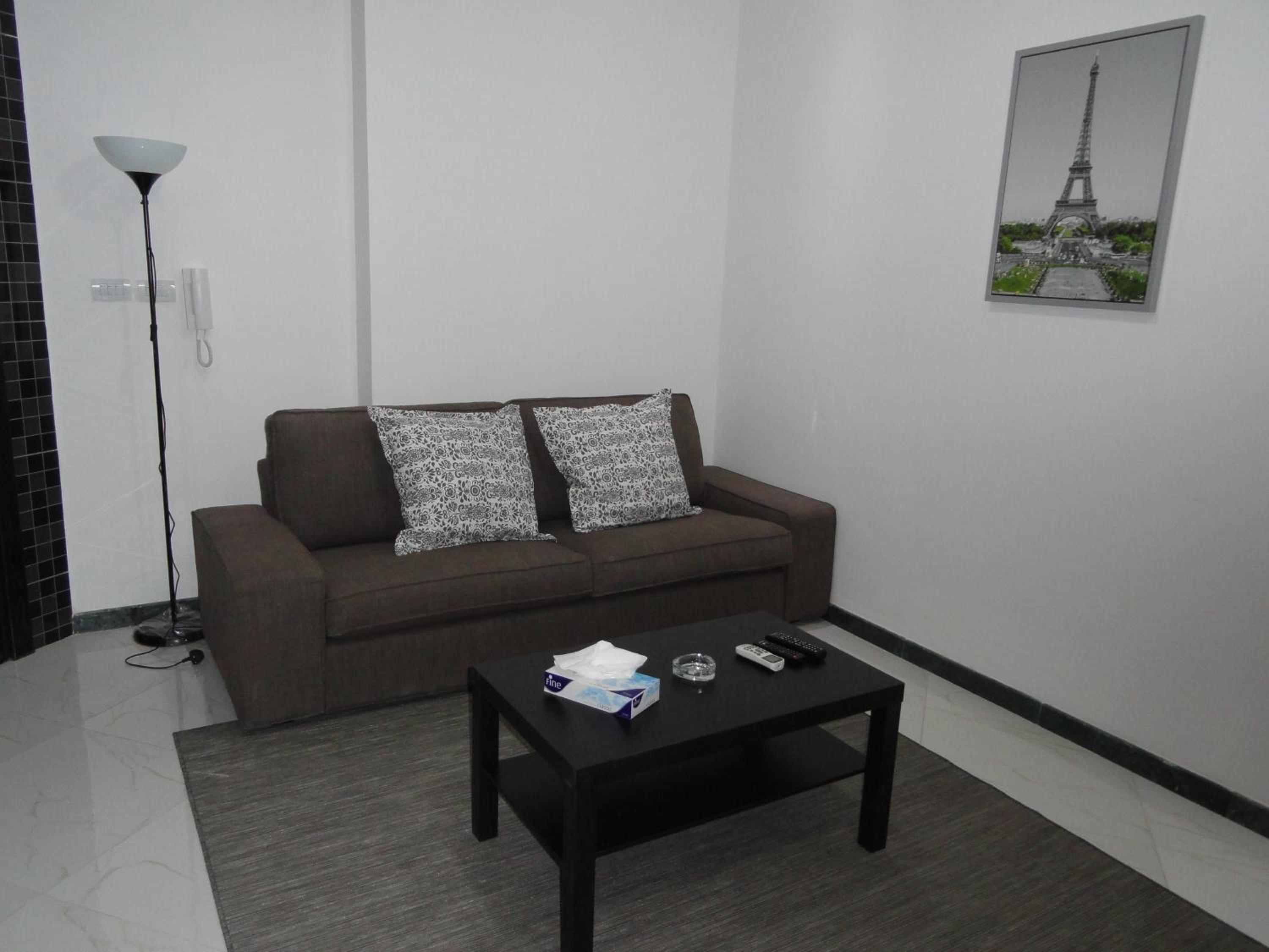 Diyarkom Apartment