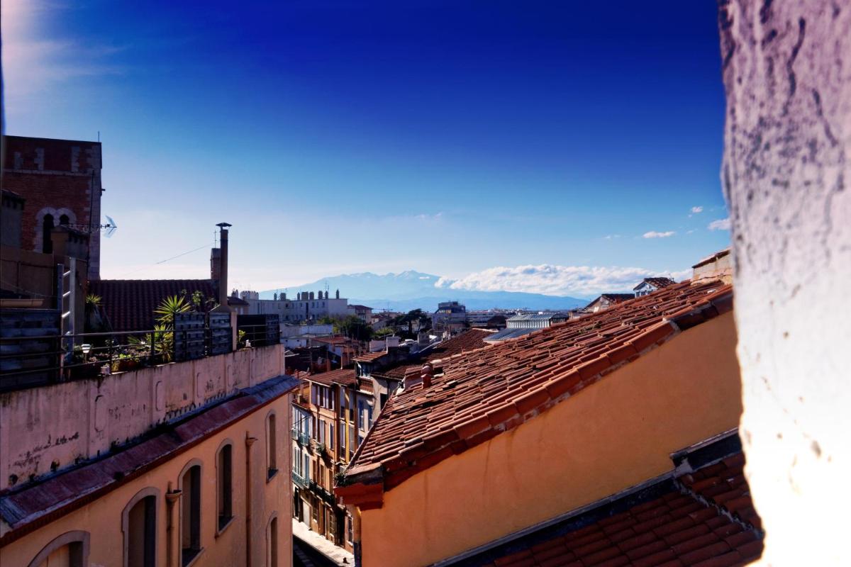 Appartement Saint-Sauveur