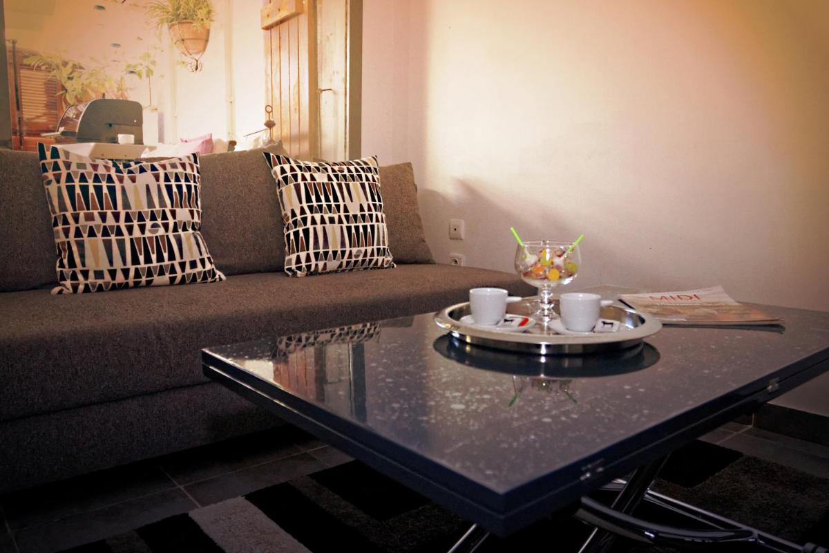 Appartement Saint-Sauveur