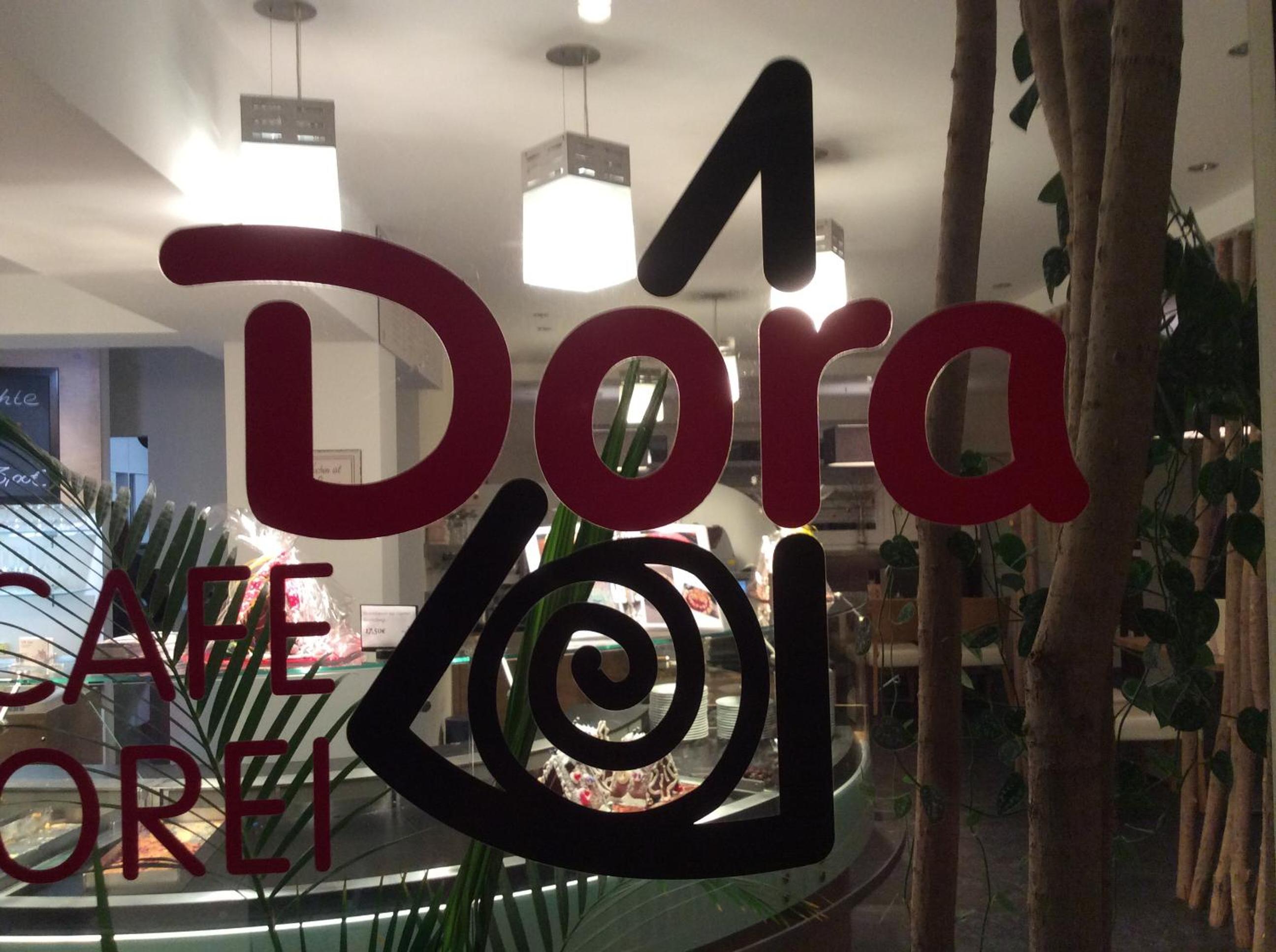 Hotel Konditorei Cafe Dora