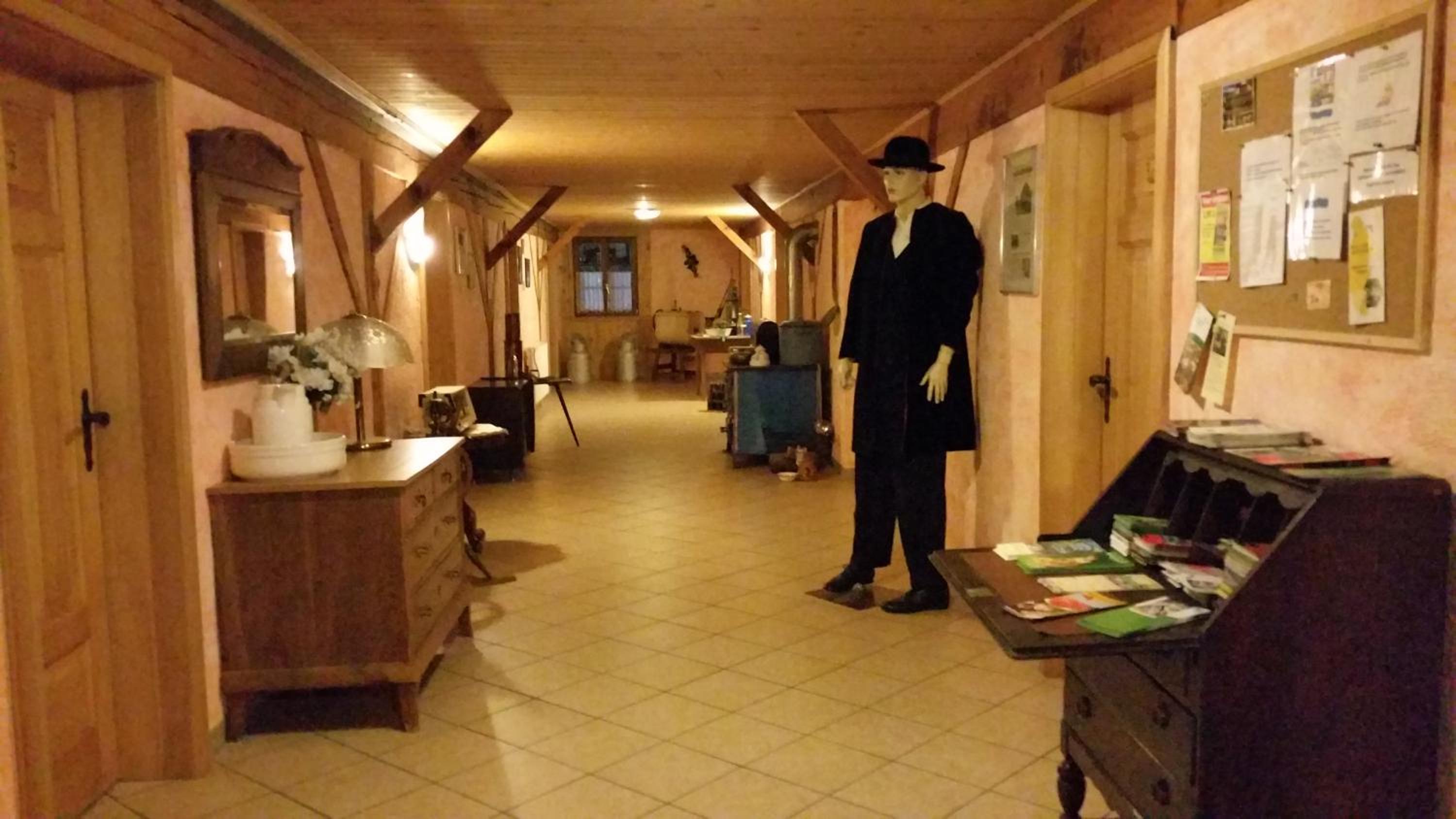 Wäldebauernhof
