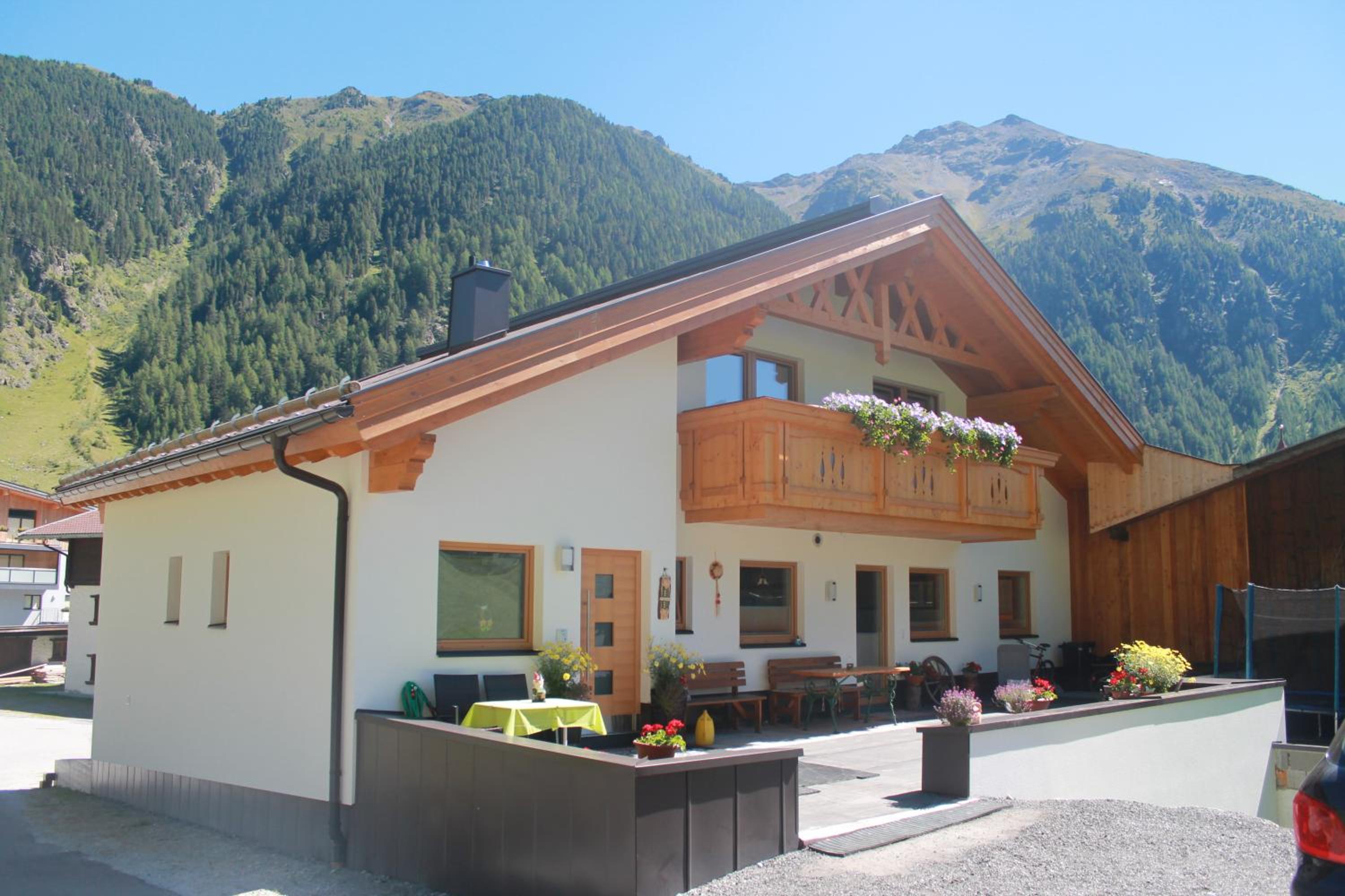Haus Sennhof view 2