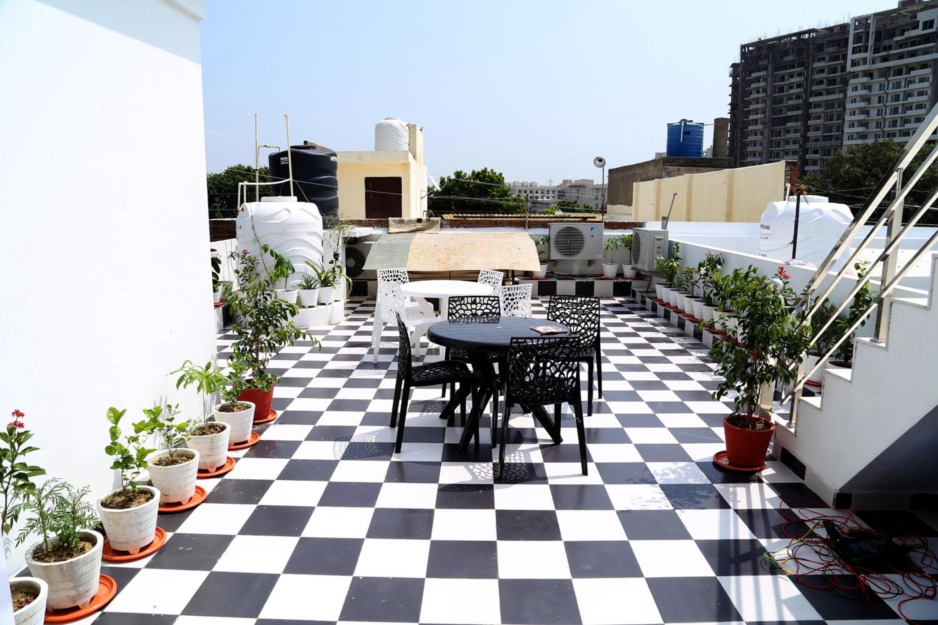 roof