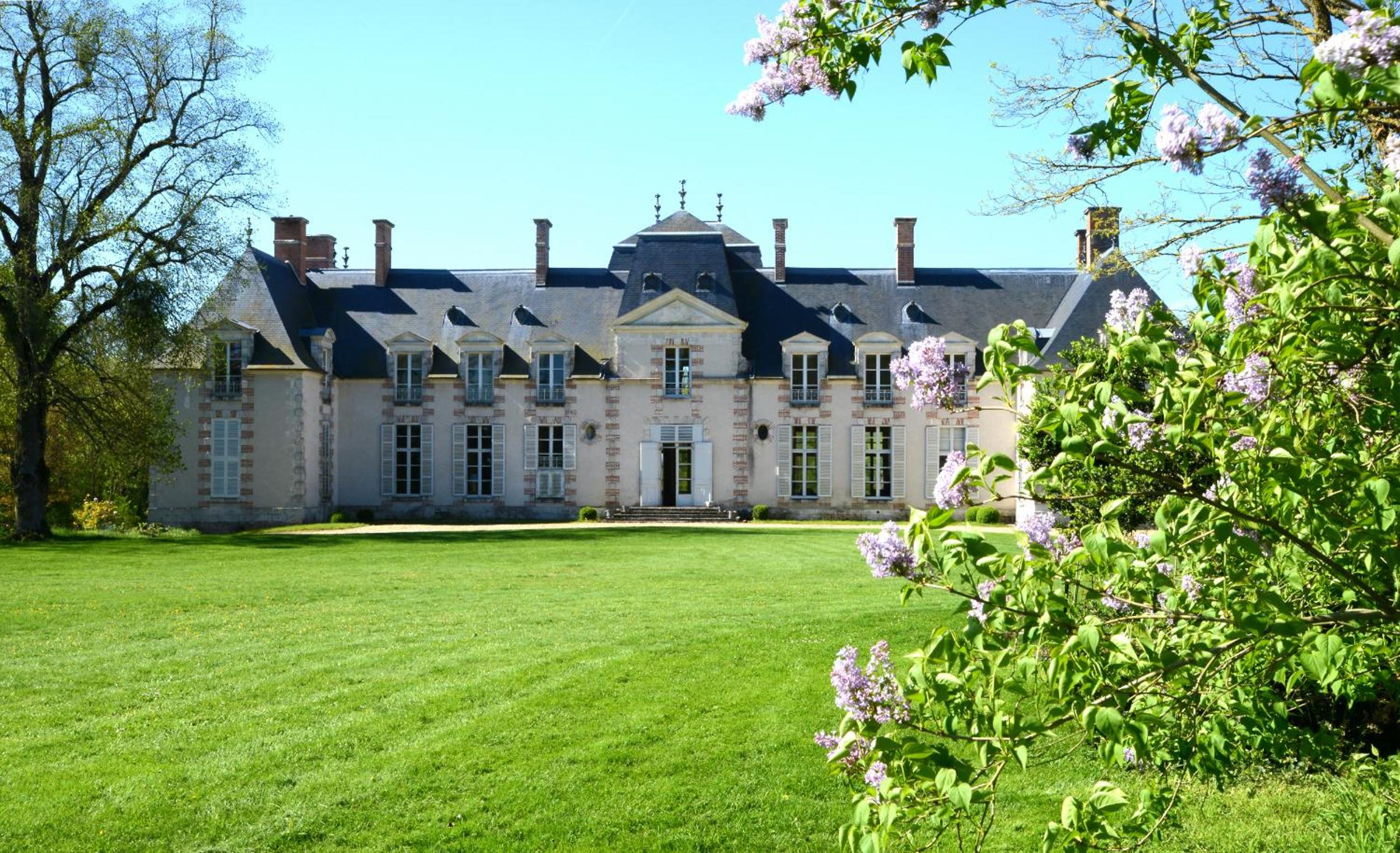 Chateau La Touanne Loire valley