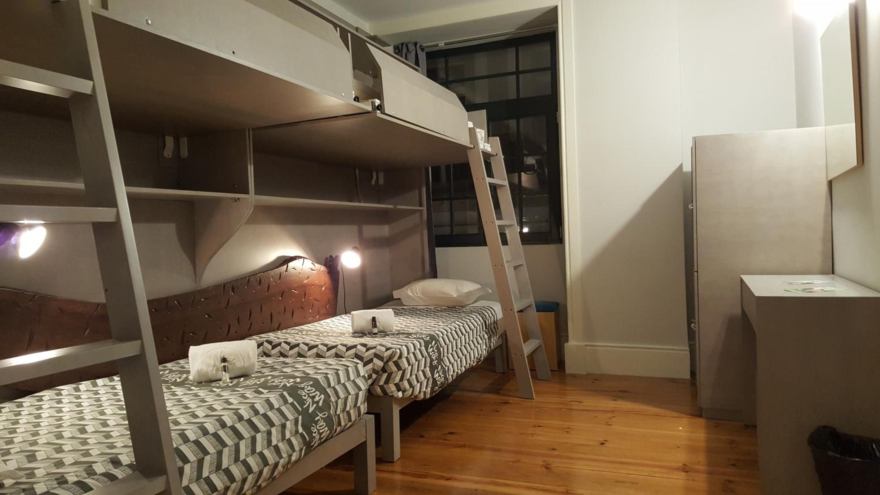 Nice Way Porto Hostel