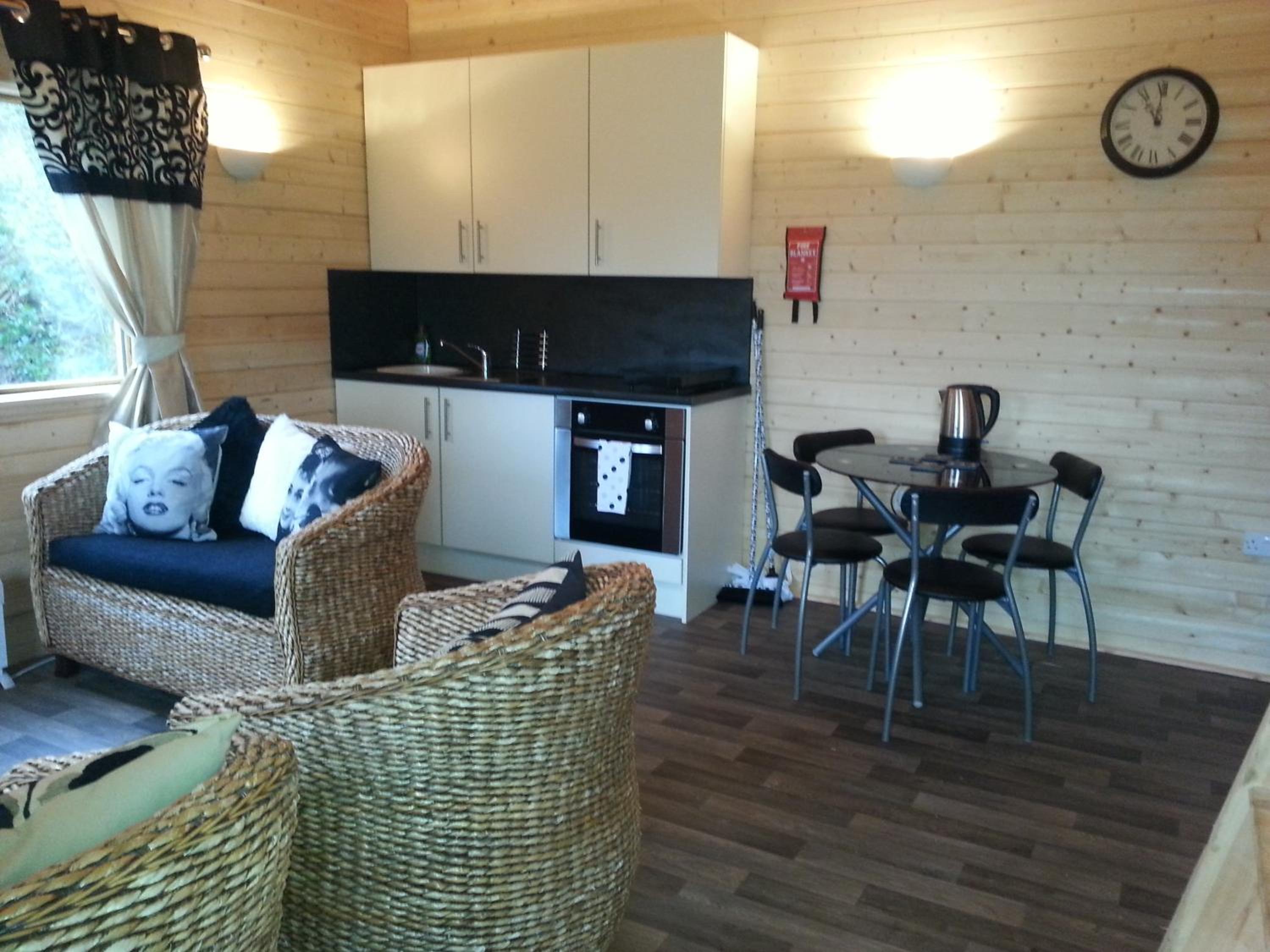 Ironbridge Lodge, photo 24