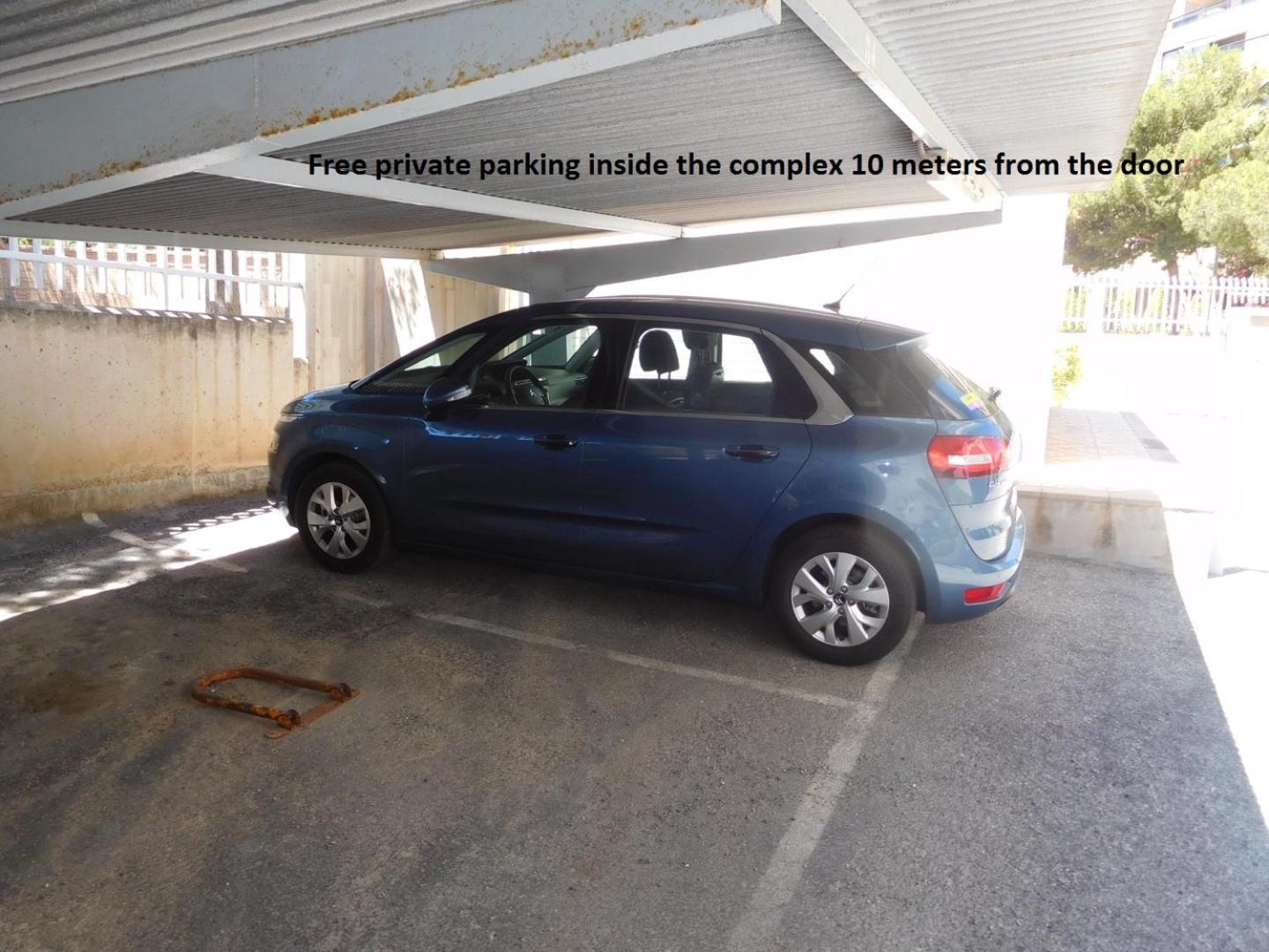 parking
