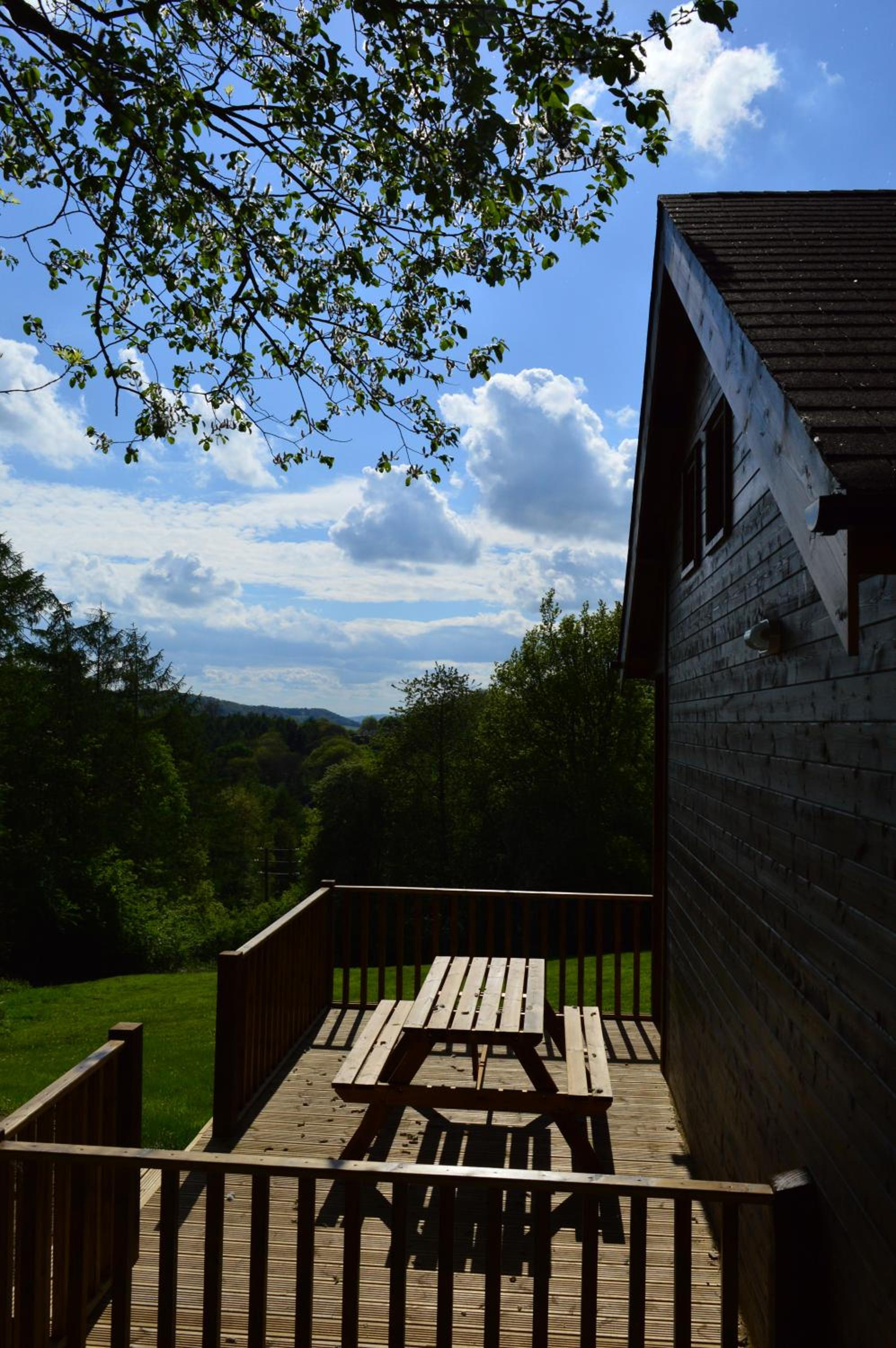 Ironbridge Lodge