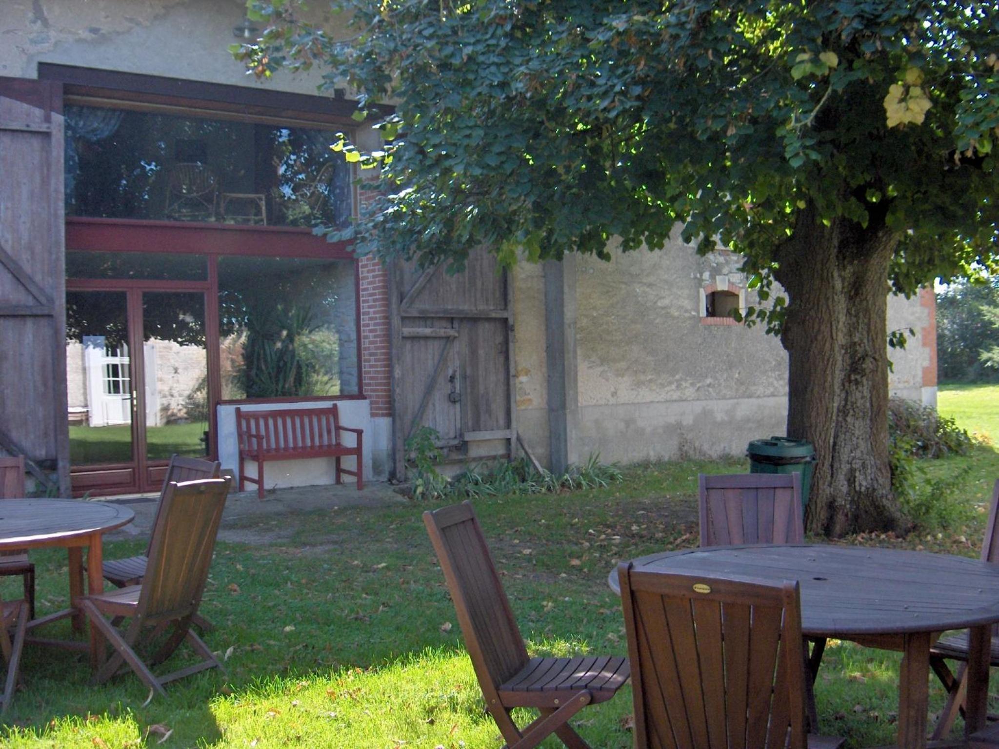 Domaine du Bourg Gites