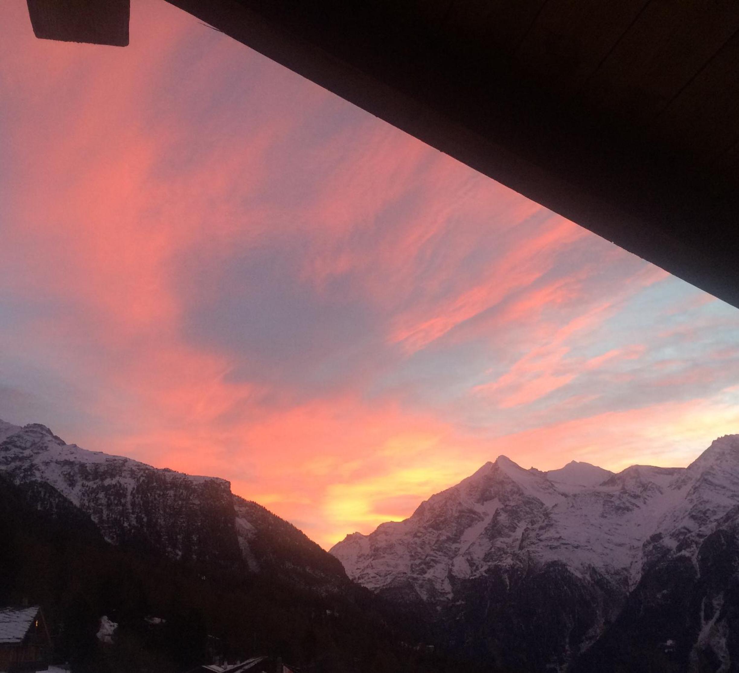 Chalet Safran