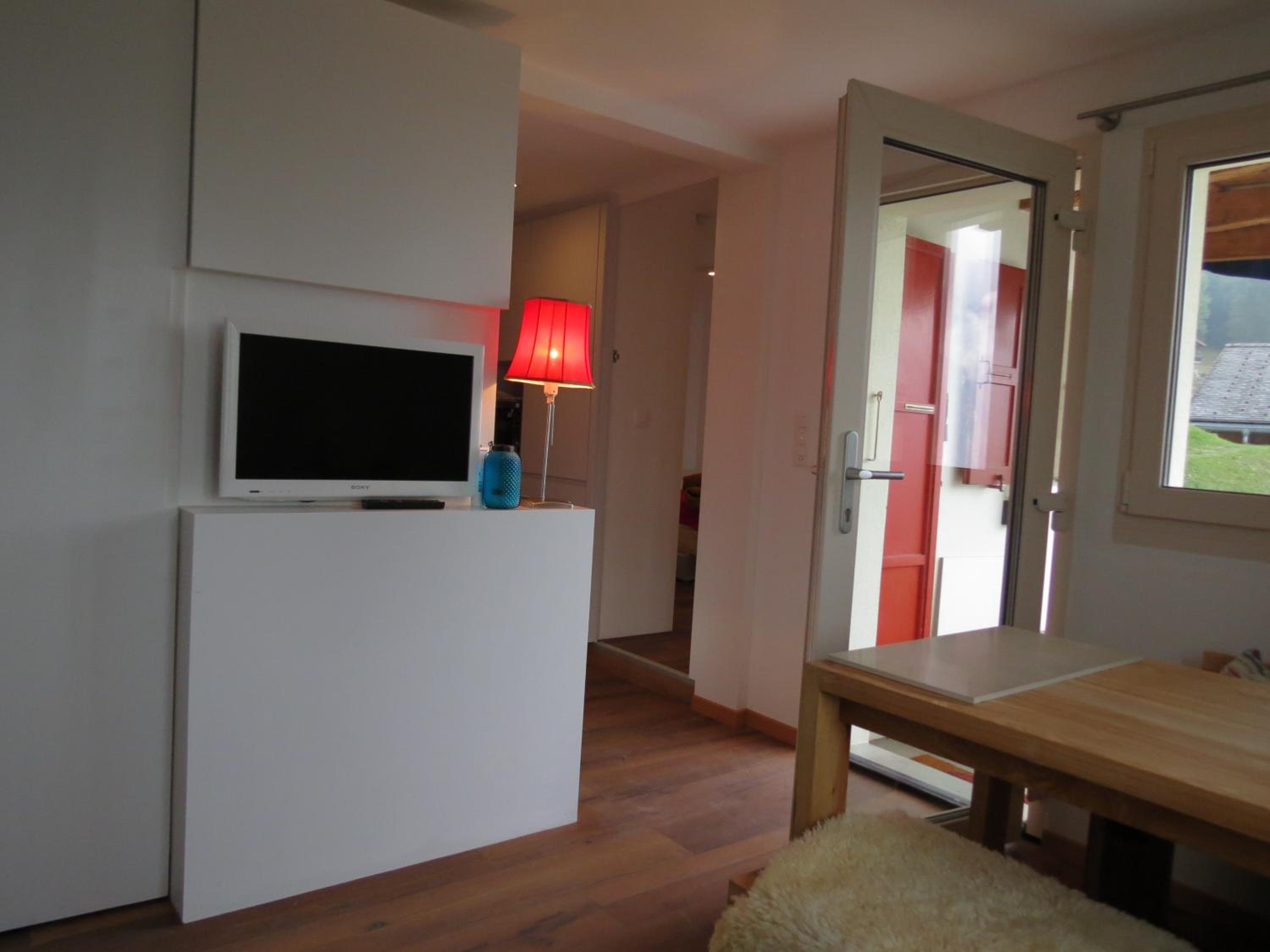 Chalet Safran
