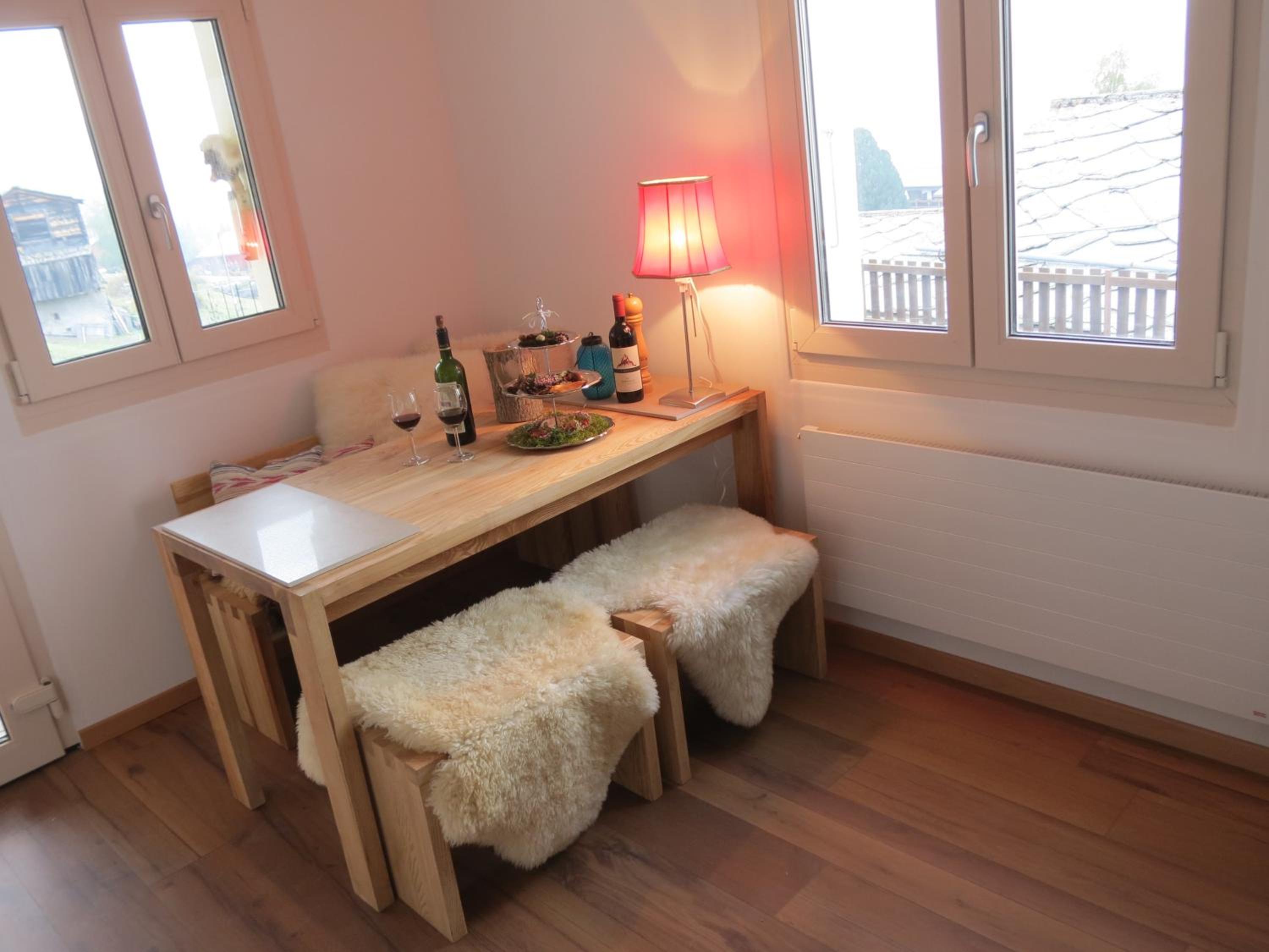 Chalet Safran