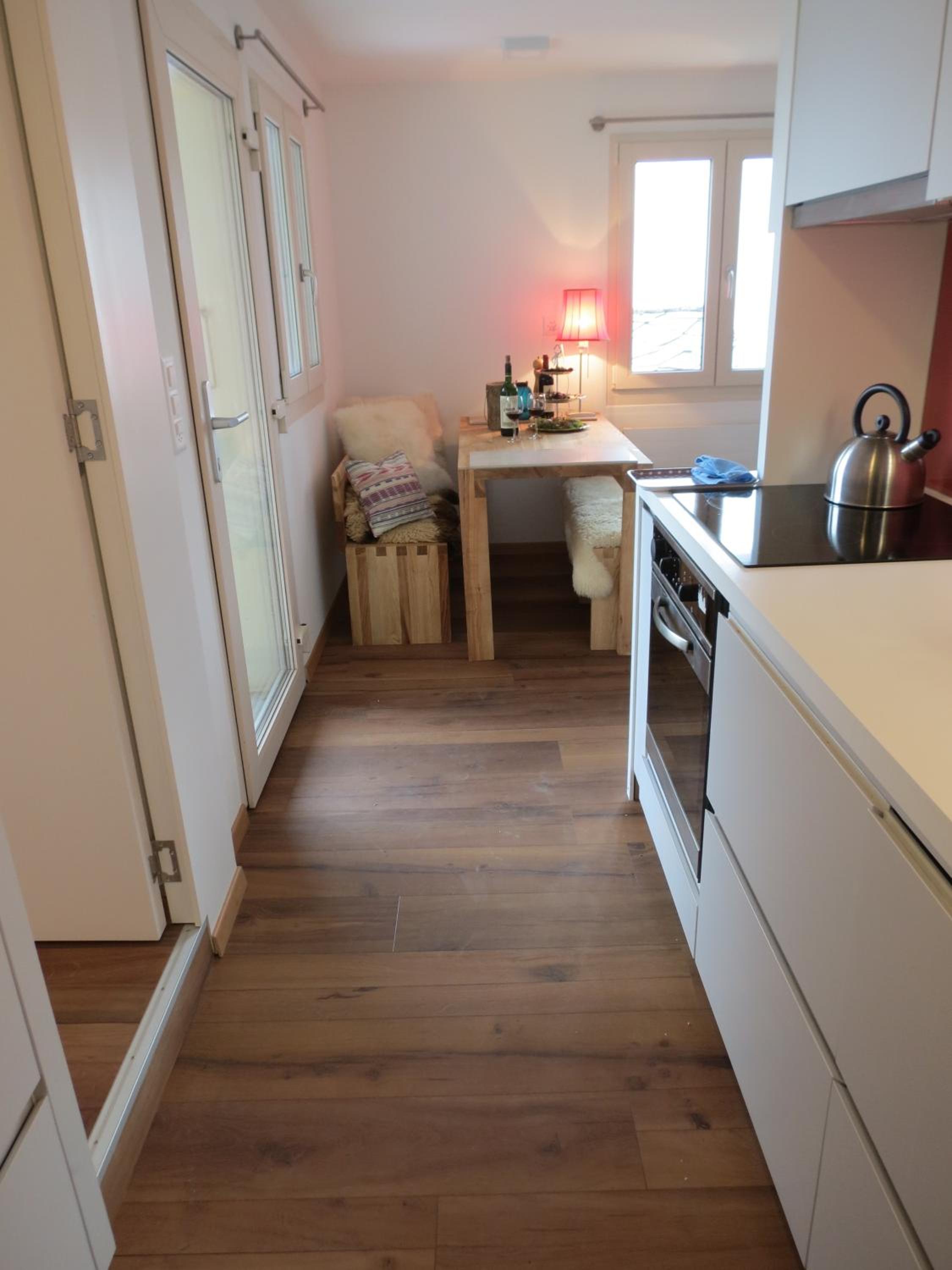 Chalet Safran