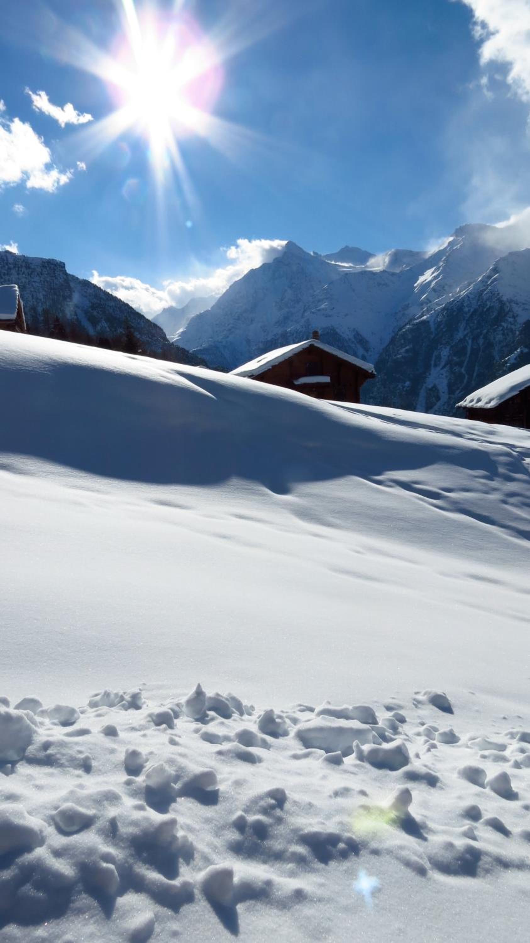 Chalet Safran