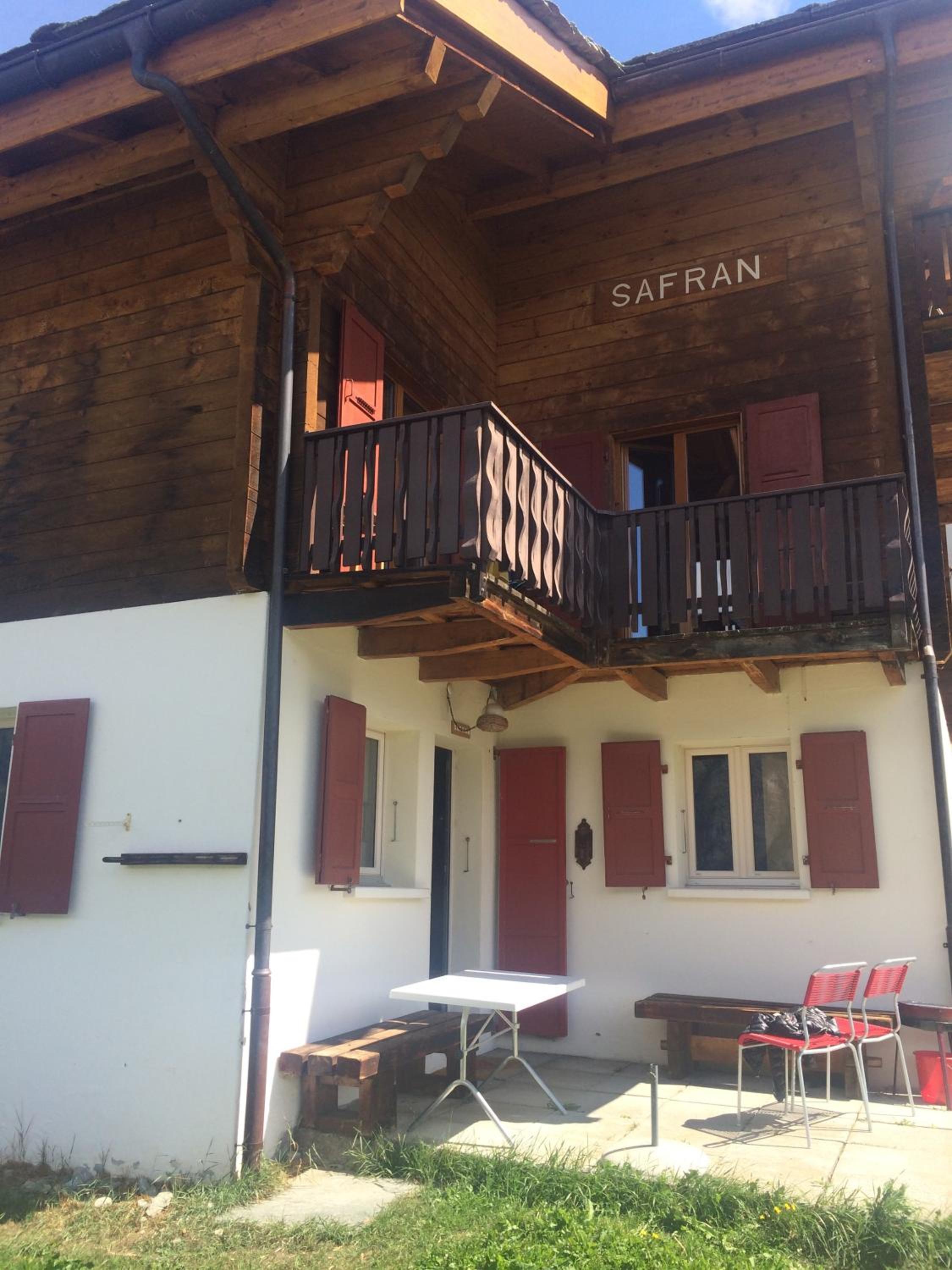 Chalet Safran