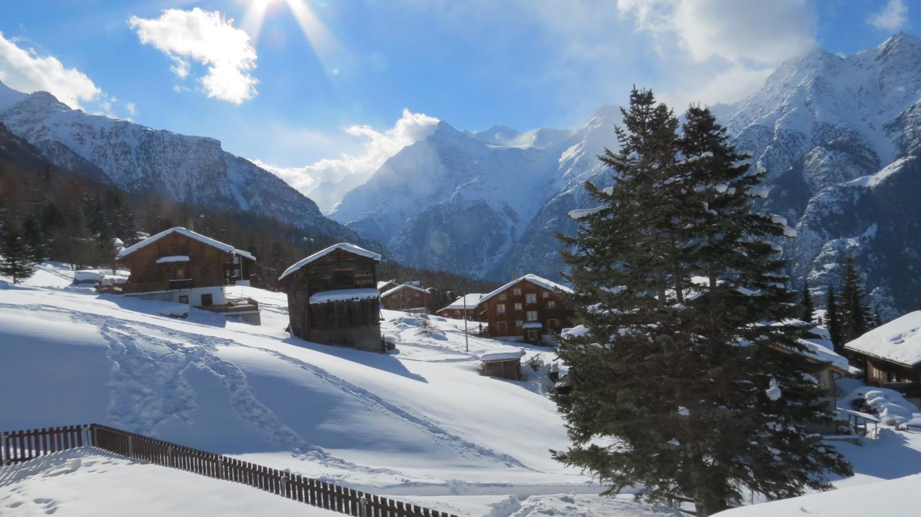 Chalet Safran