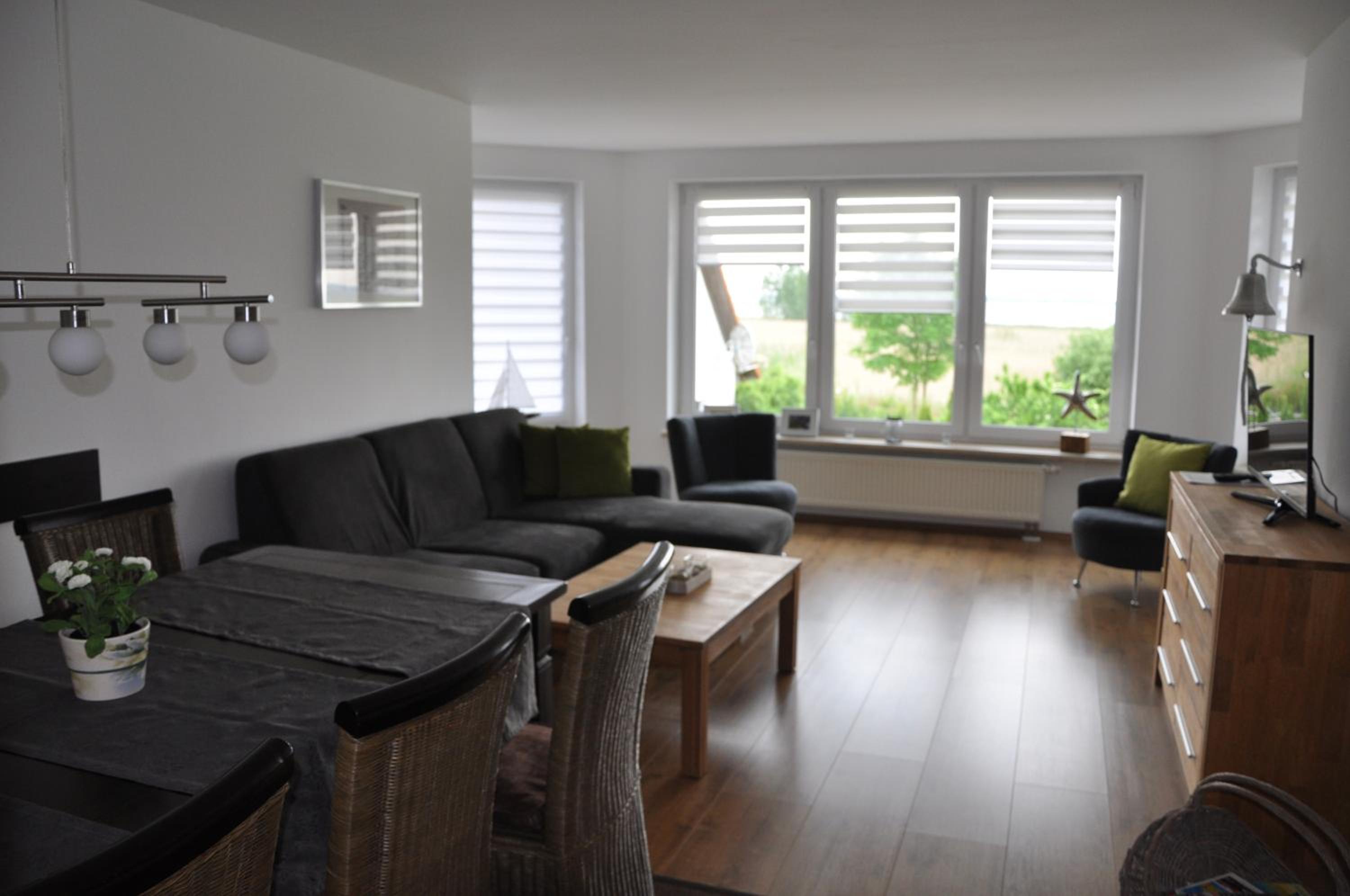 Landhaus Sandra en Lütow