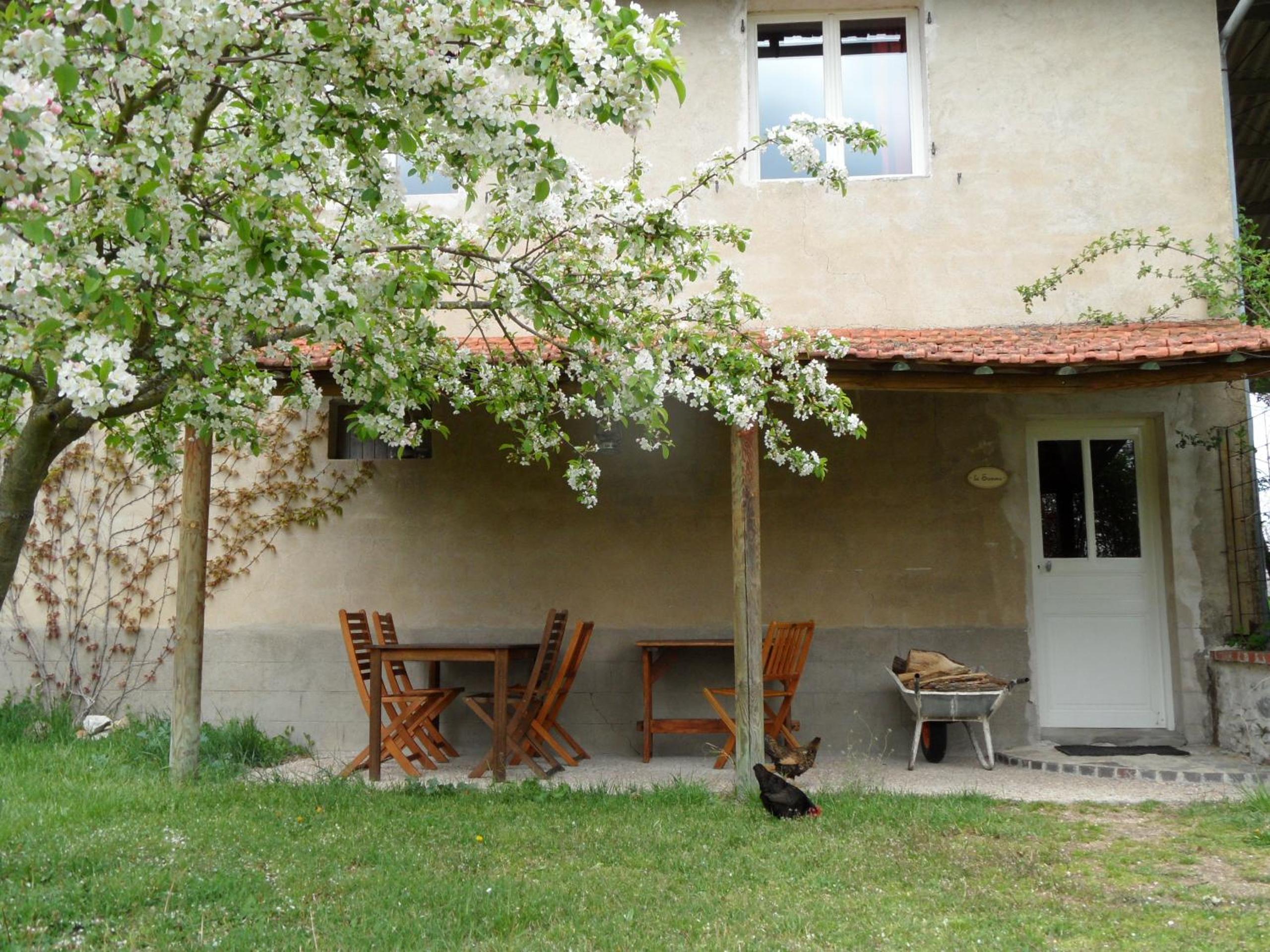 Domaine du Bourg Gites