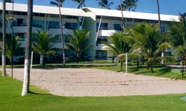 Ancorar Resort em Porto de Galinhas