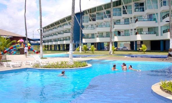 Ancorar Resort em Porto de Galinhas