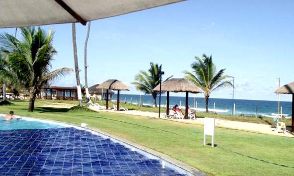 Ancorar Resort em Porto de Galinhas
