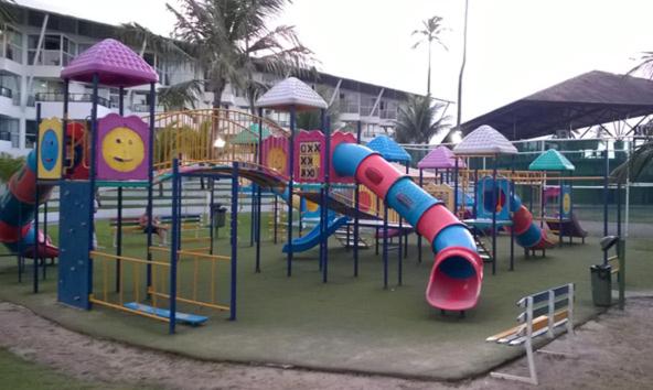 Ancorar Resort em Porto de Galinhas