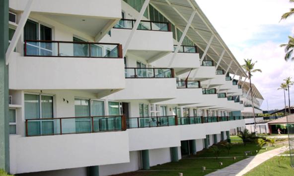 Ancorar Resort em Porto de Galinhas
