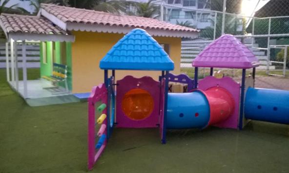 Ancorar Resort em Porto de Galinhas