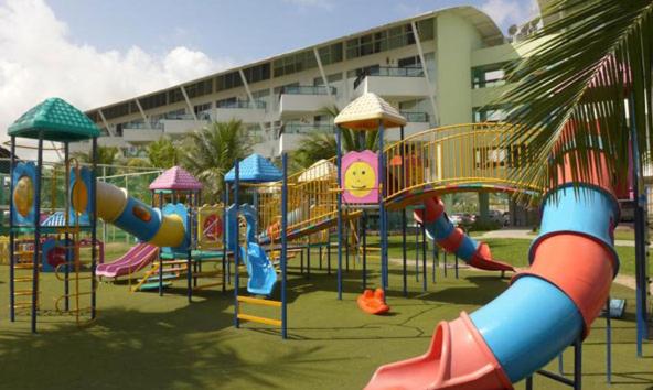 Ancorar Resort em Porto de Galinhas